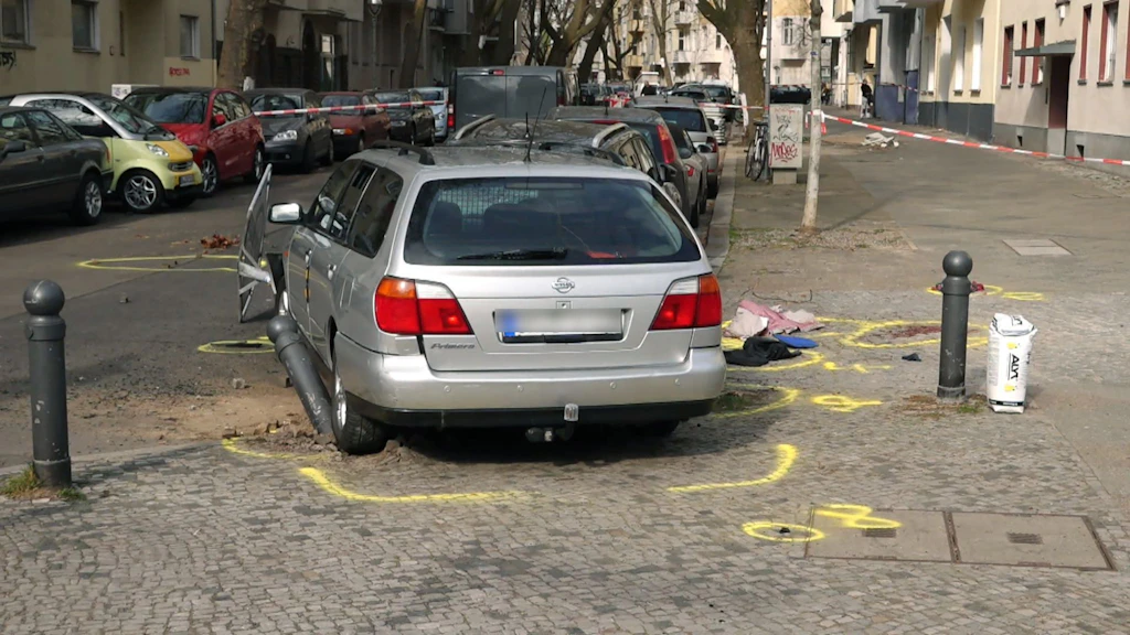 23 Fußgänger und Radfahrer starben auf Berlins Straßen – WO es am gefährlichsten ist