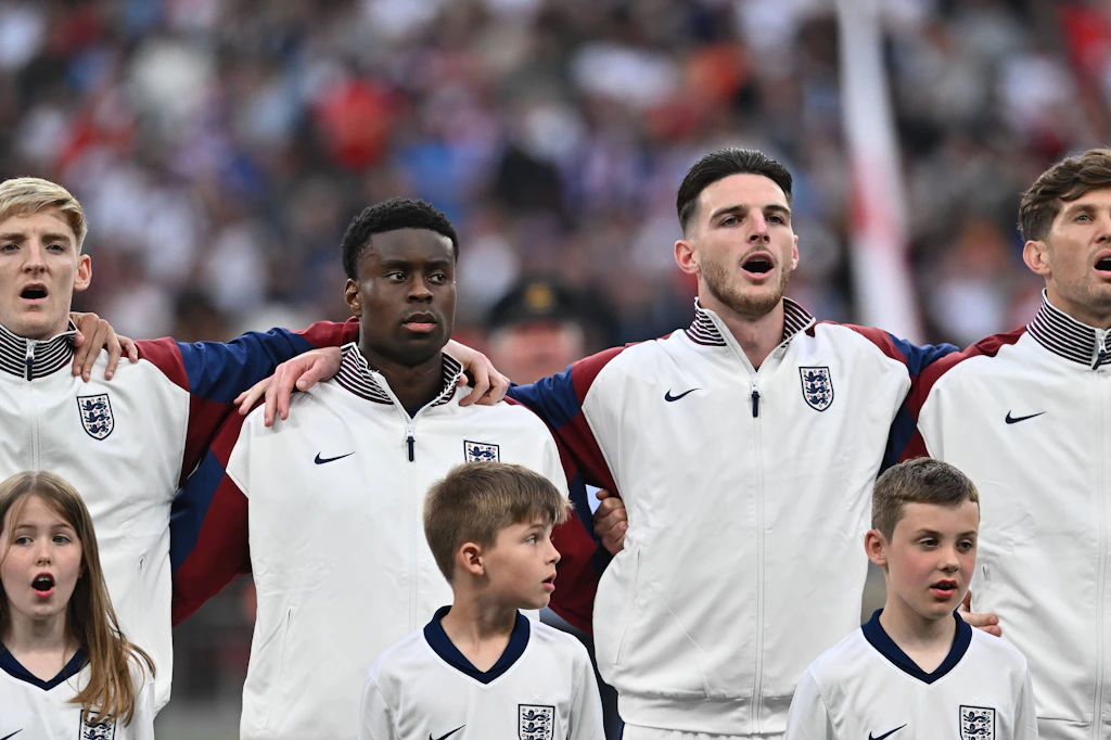 Den höchsten Marktwert aller Teams hat die englische Nationalmannschaft.