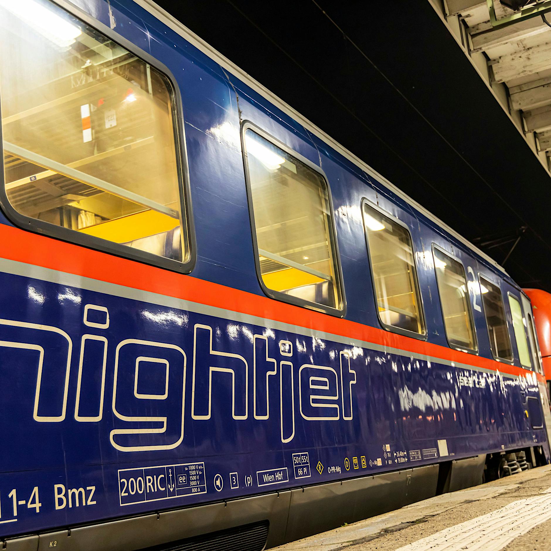 Nachtzug Berlin–Paris wird offiziell eingestellt: Letzte Fahrt im Dezember