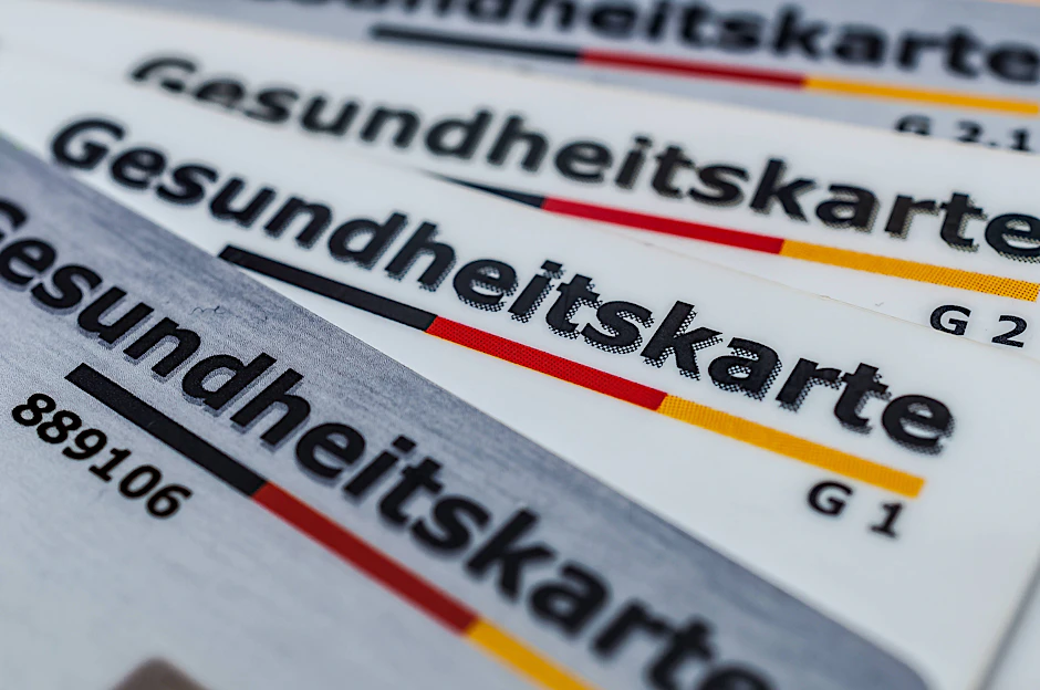 Die Ausgaben für Krankenkassen steigen immer weiter