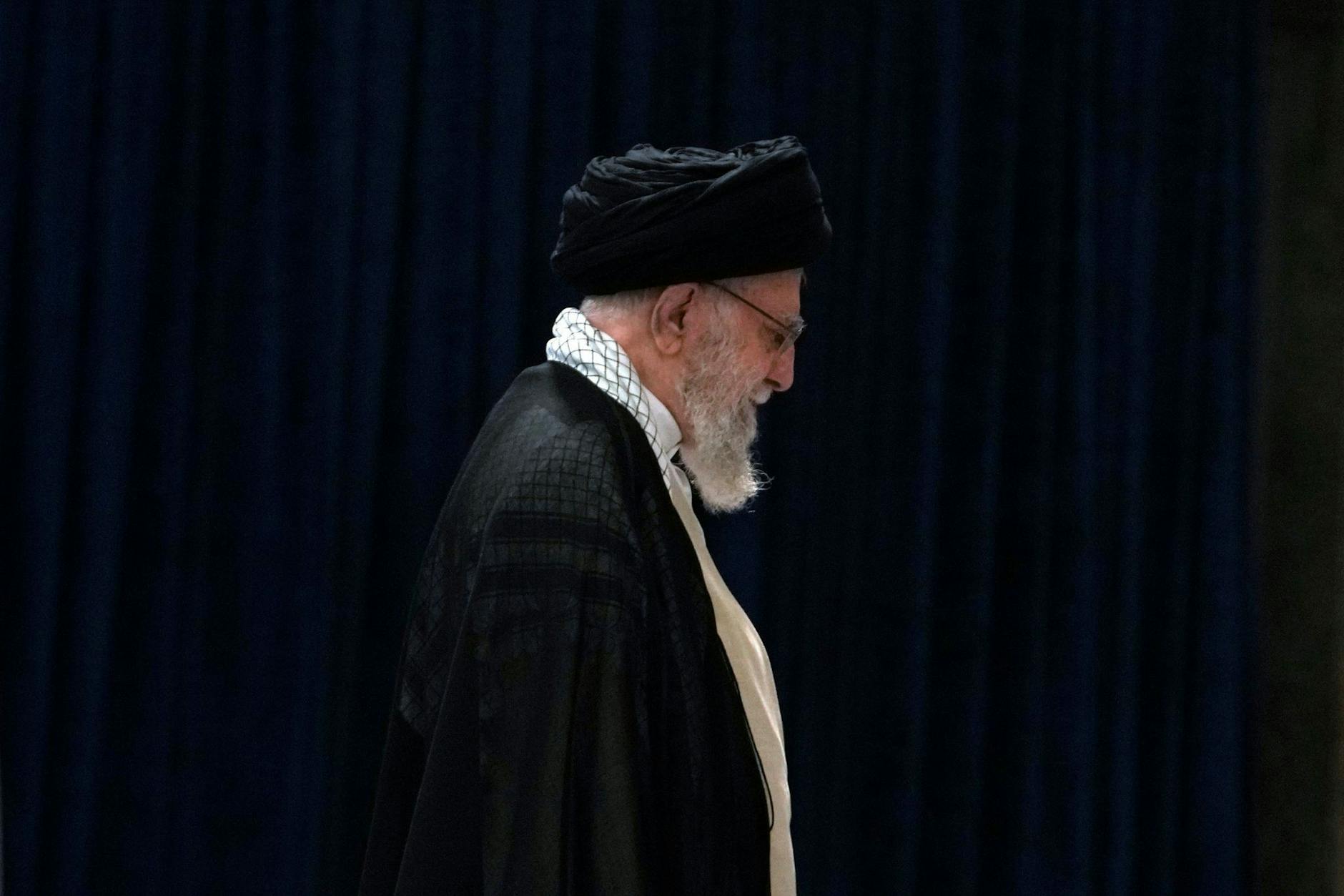 Ayatollah Ali Khamenei prägte die iranische Politik über mehr als drei Jahrzehnte.