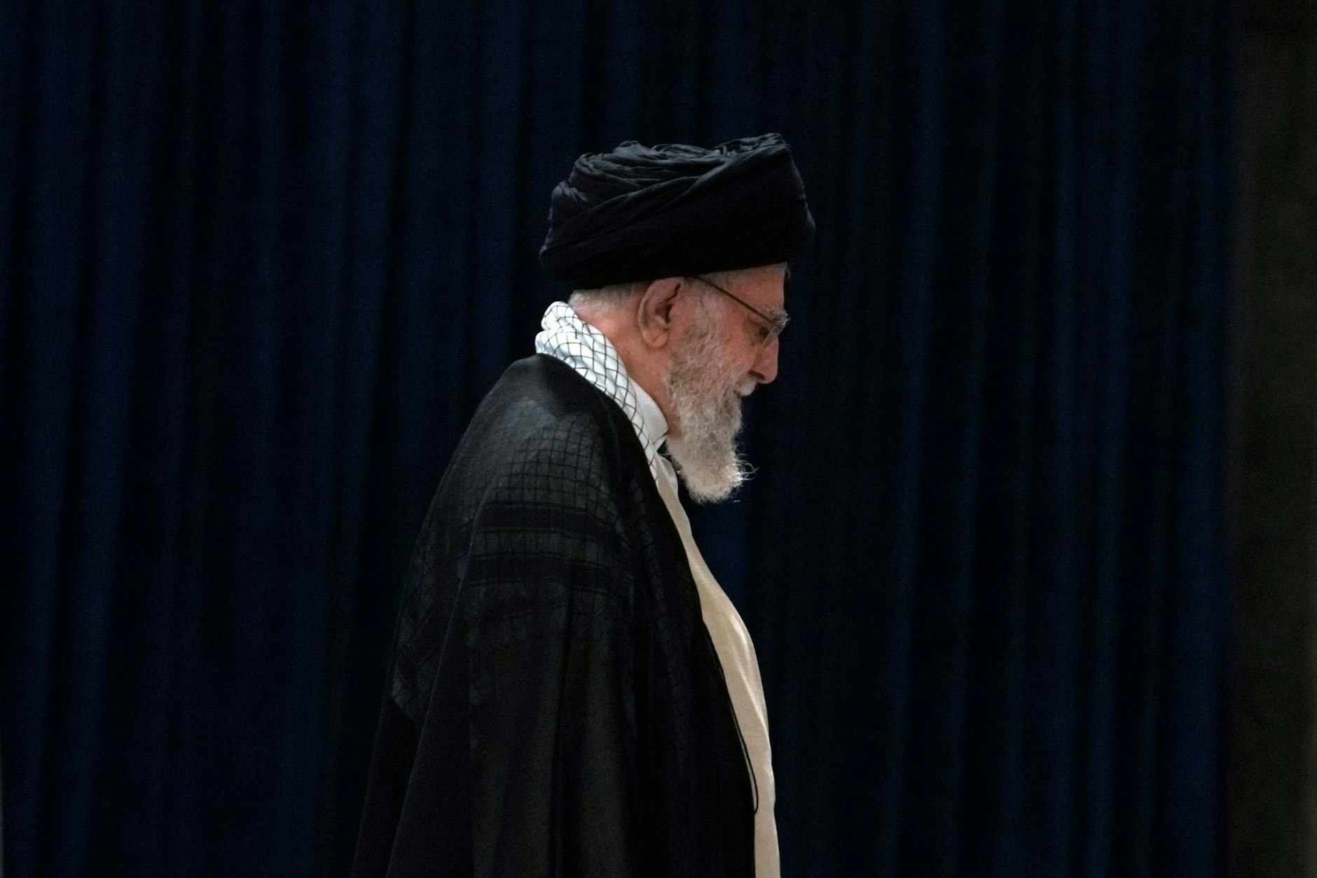 Ayatollah Ali Khamenei prägte die iranische Politik über mehr als drei Jahrzehnte.