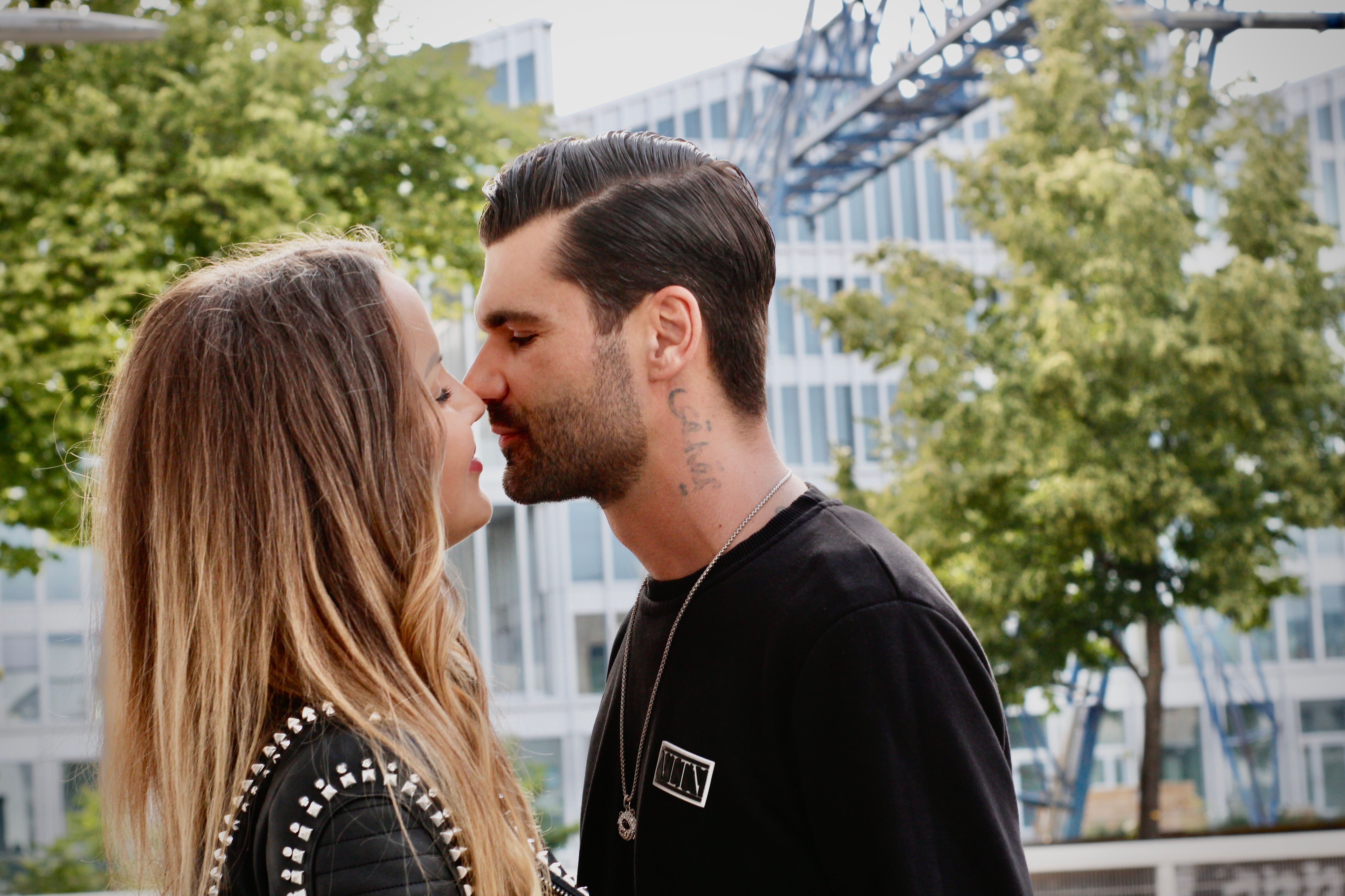 VIDEO: Mike Cees und neue Freundin Delia: Das erste Paar-Interview