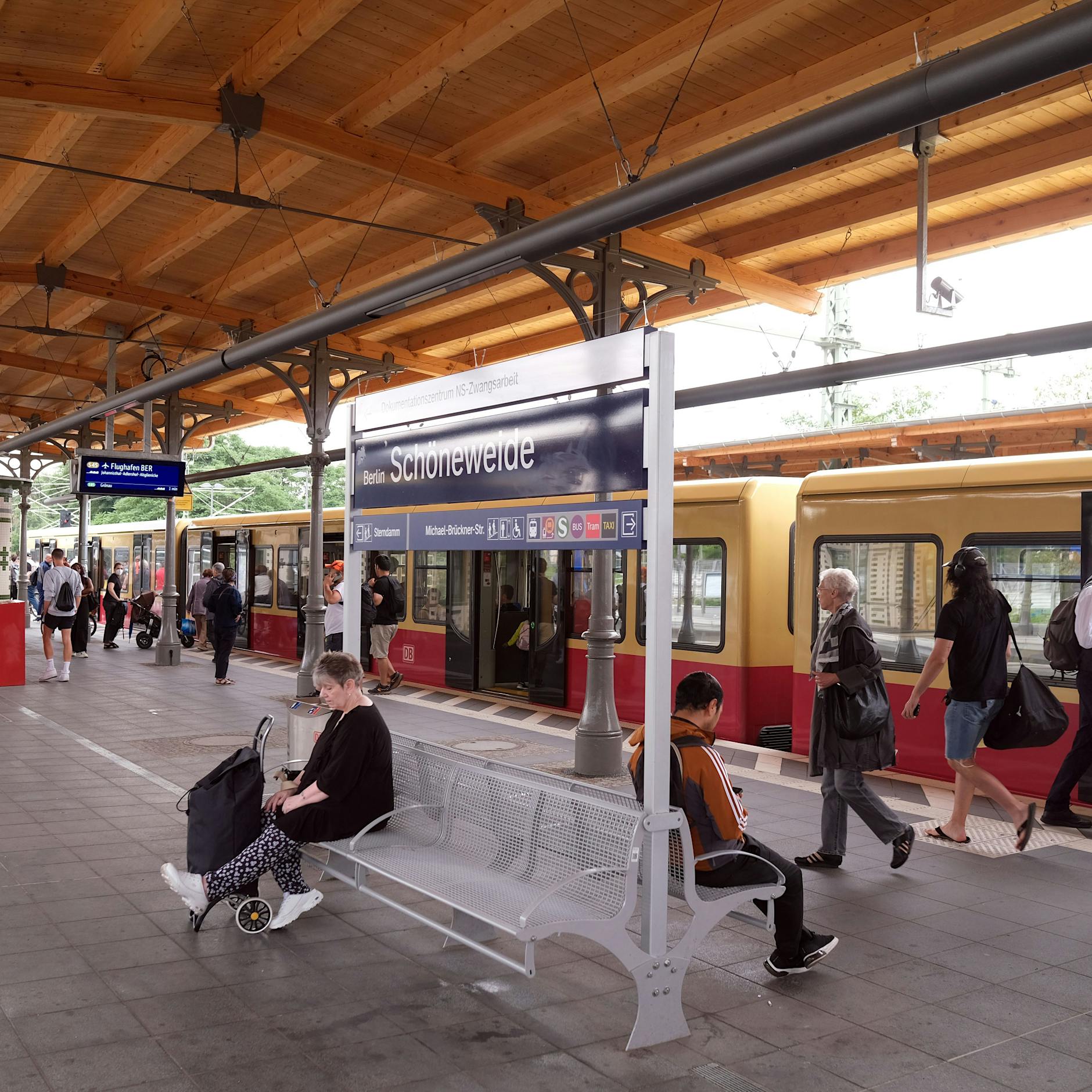 Fortschritt bremst Berliner S-Bahn aus: Schöneweide wird vom Netz genommen