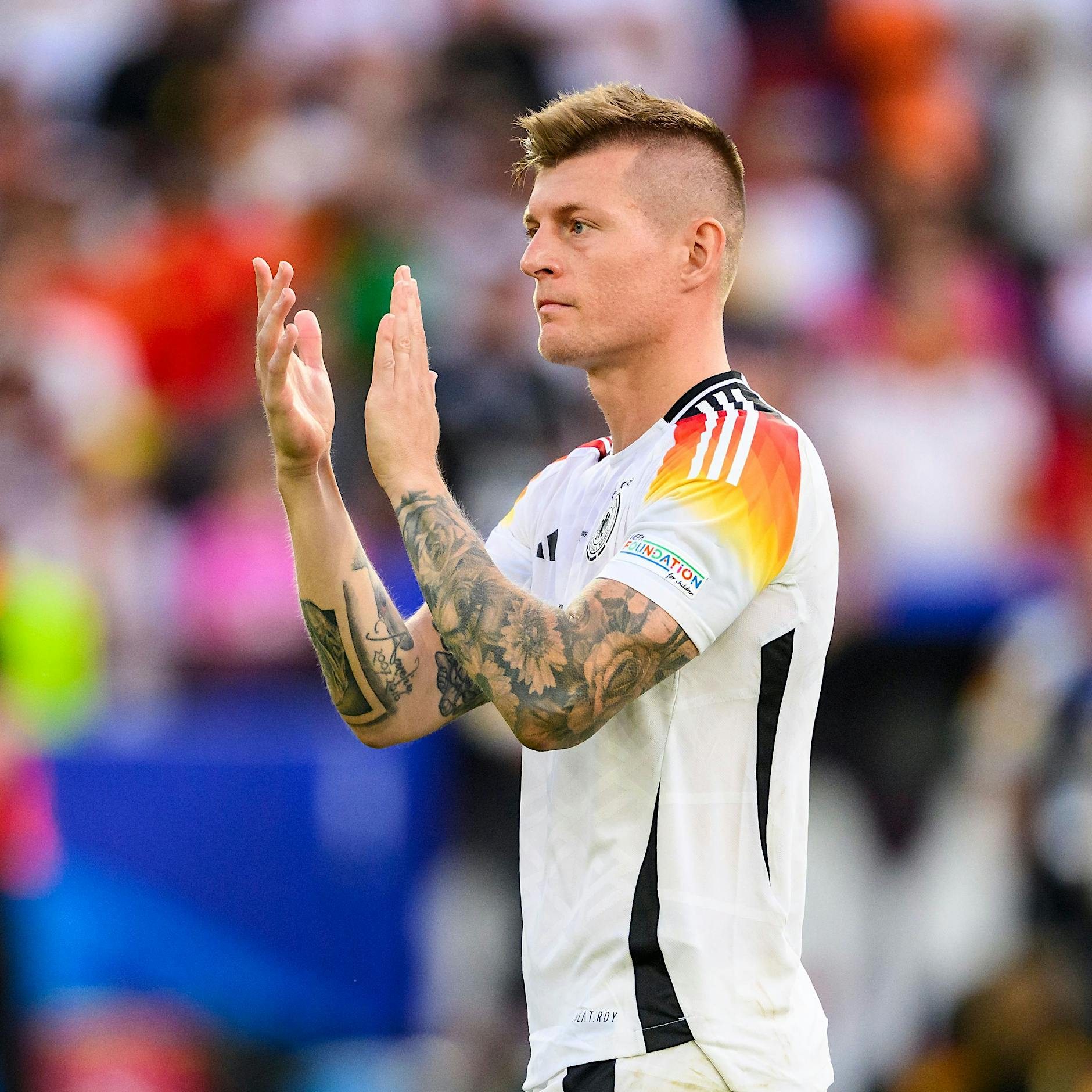 Toni Kroos bei Lanz und Precht: „Deutschland nicht mehr so wie vor 10 Jahren“