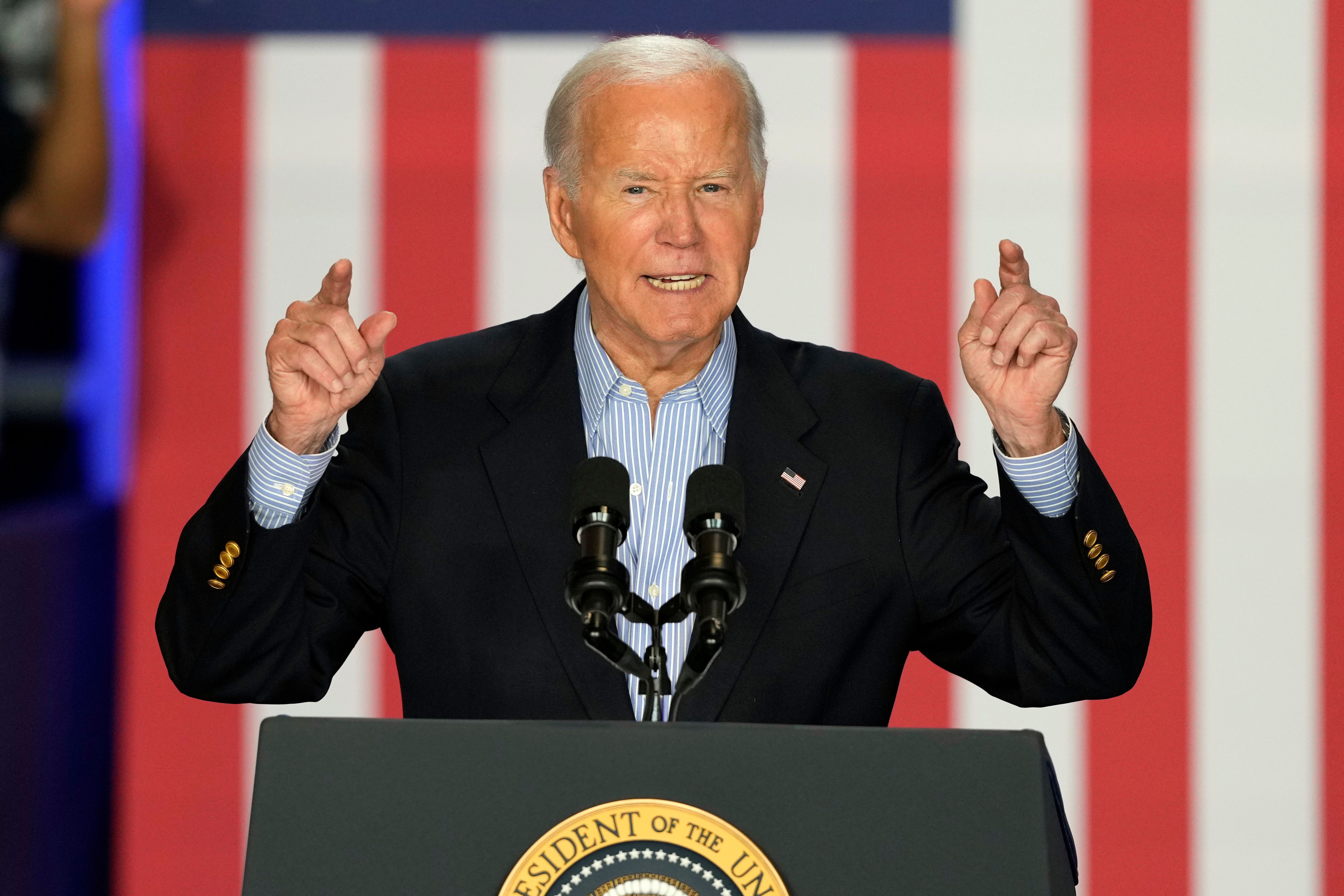 Image - Joe Biden: So bewertet die New York Times sein TV-Interview