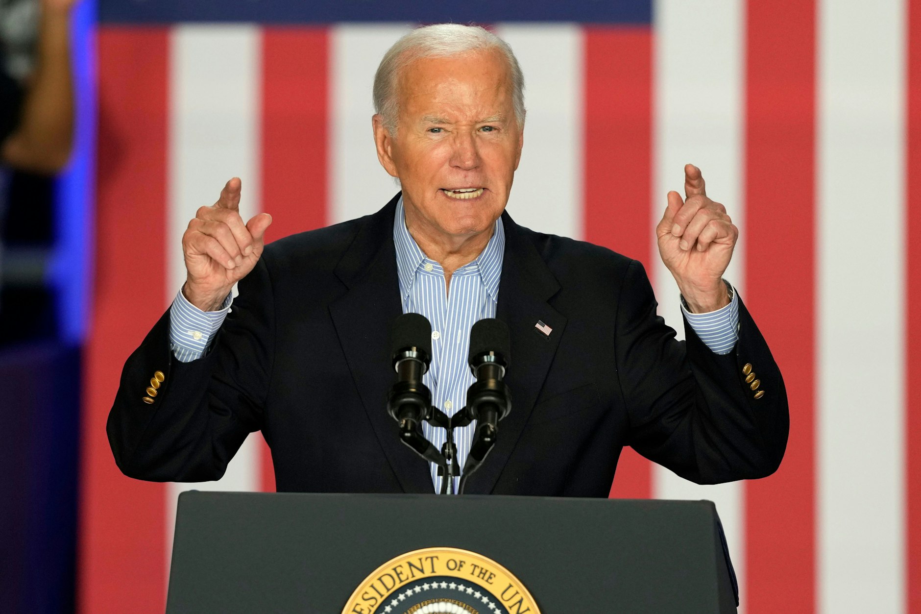 US-Präsident Joe Biden