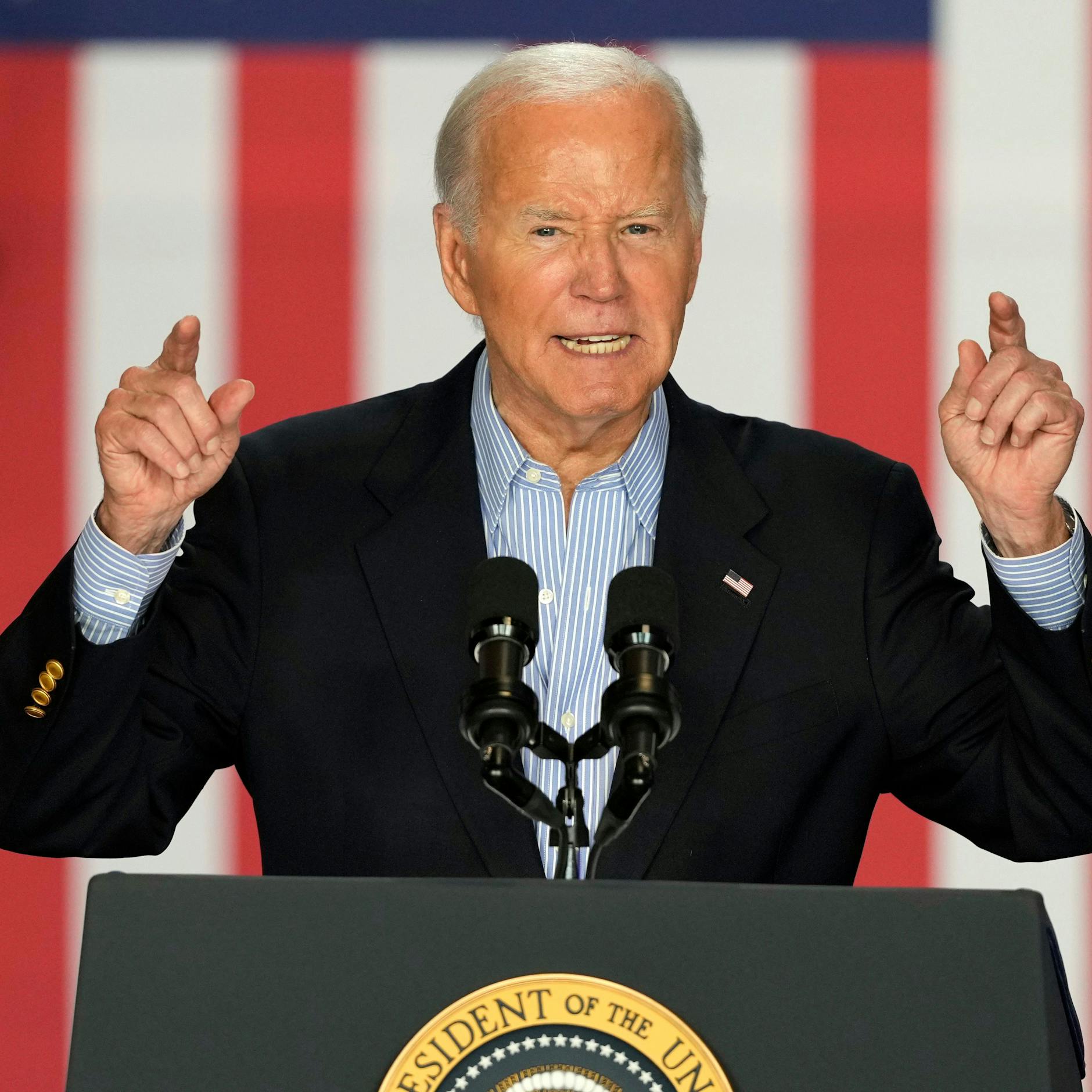 Image - Joe Biden: So bewertet die New York Times sein TV-Interview