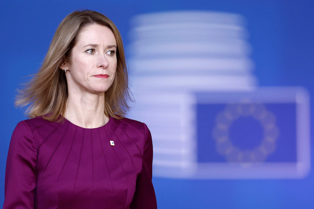 Kaja Kallas