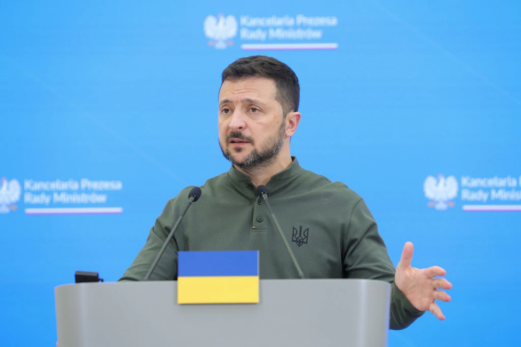 New York Times: Der Ukraine geht es im Krieg nicht mehr um Land, sondern um die Nato-Mitgliedschaft