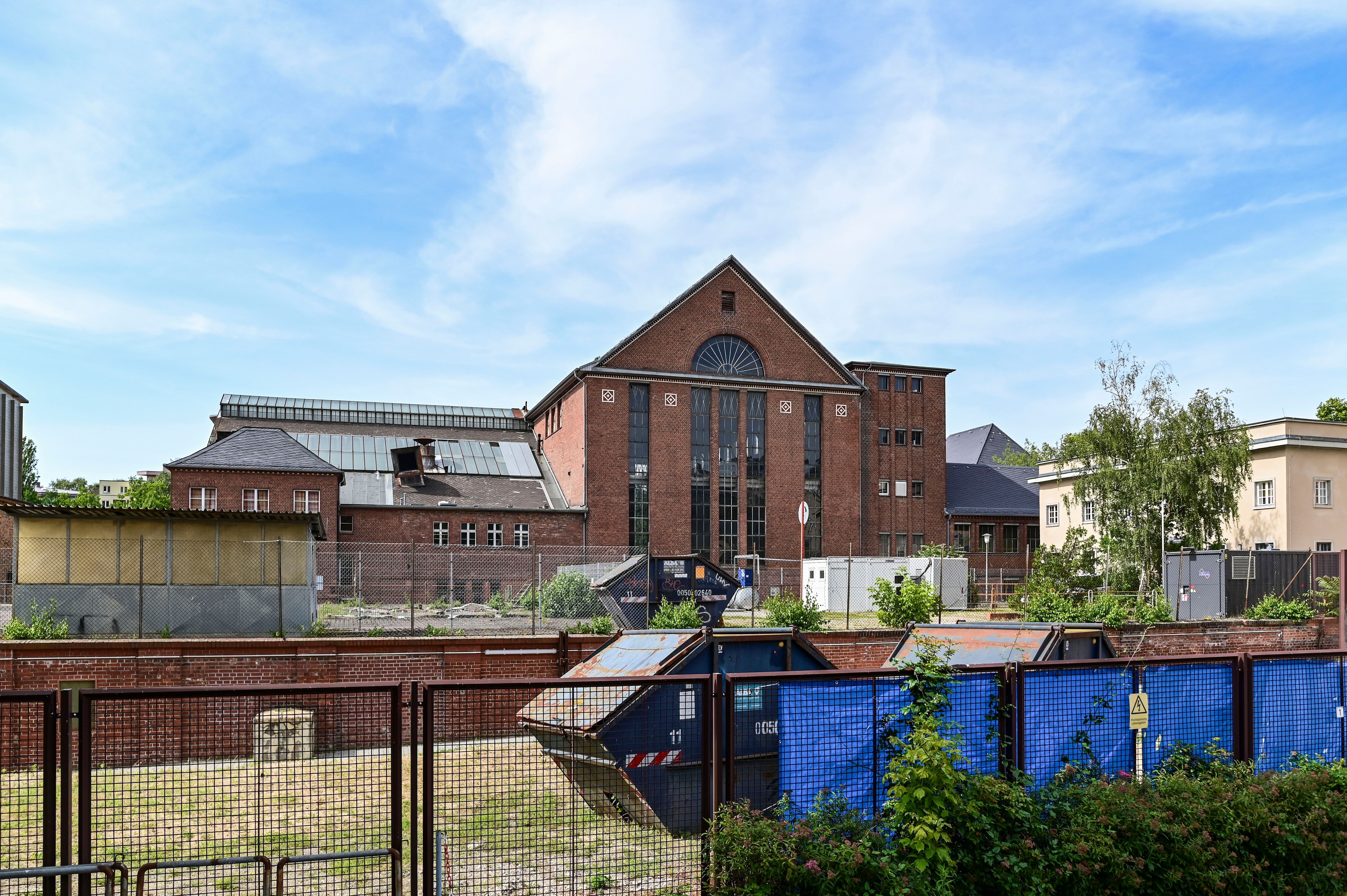Exklusiv: Kraftwerk Steglitz soll wieder unter den Hammer – Gläubiger aus Fernost