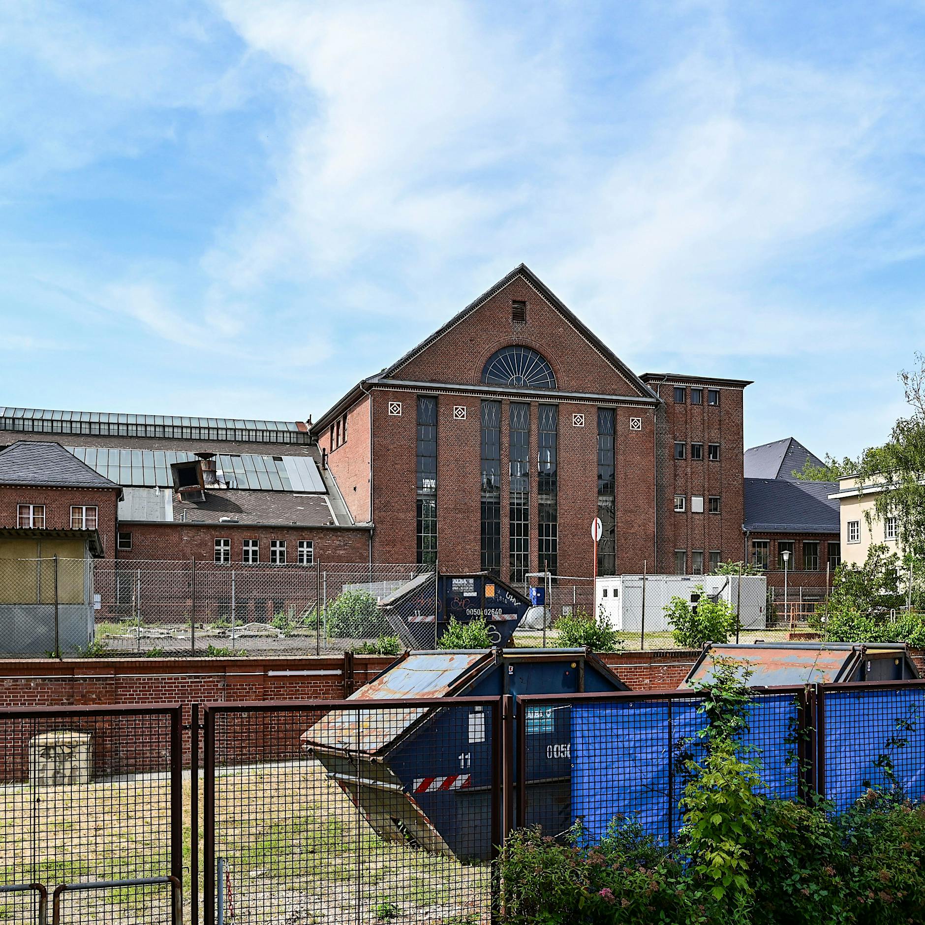 Exklusiv: Kraftwerk Steglitz soll wieder unter den Hammer – Gläubiger aus Fernost