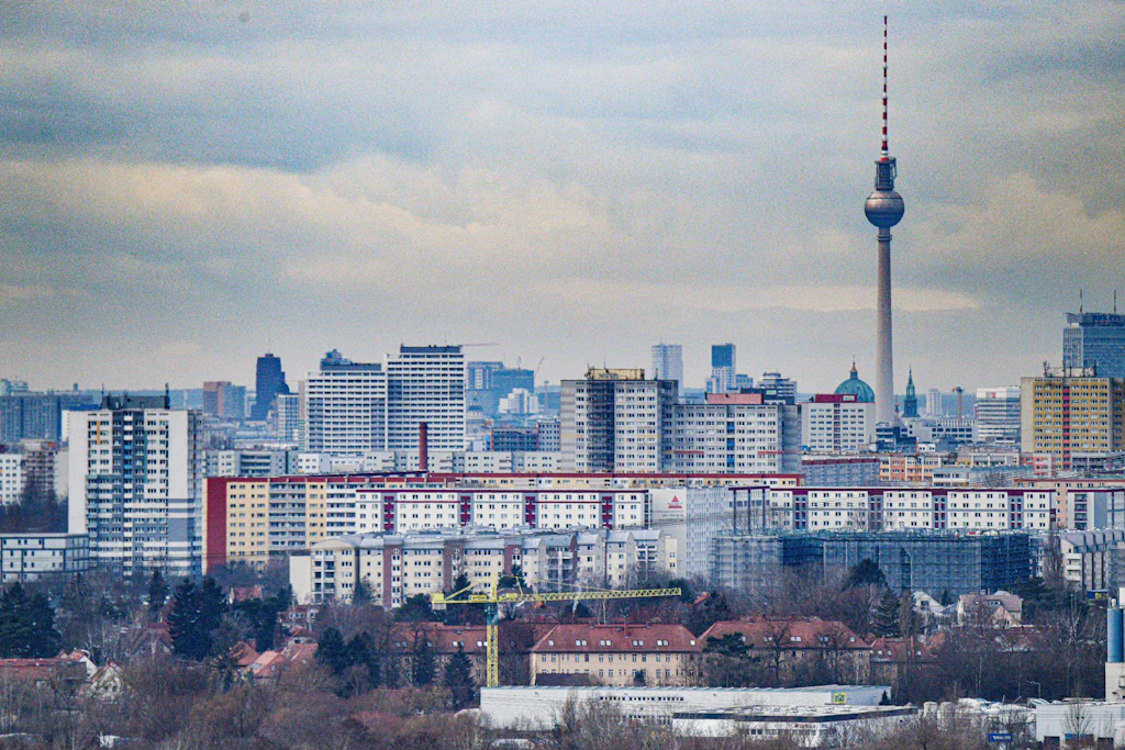 Ein Fünftel der Berliner Haushalte muss mehr als 40 Prozent des Einkommens für die Miete ausgeben.