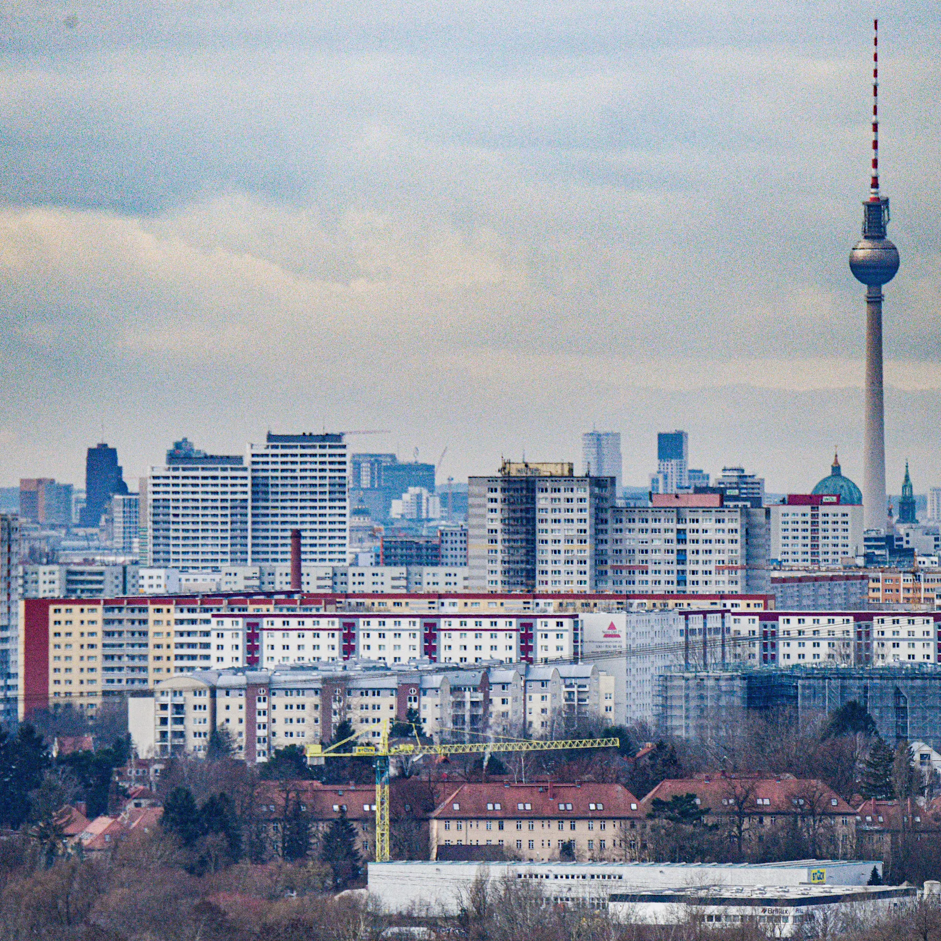 Kaufkraft-Vergleich: Teuer-Mieten machen Berliner immer ärmer