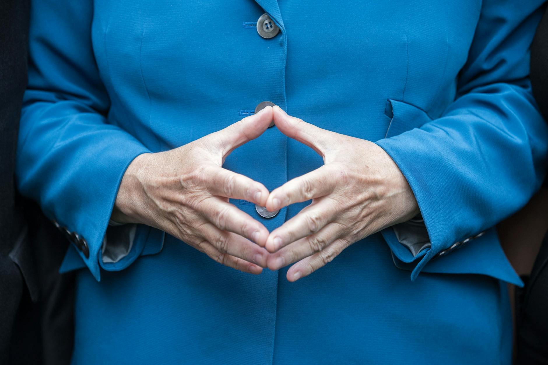 Ex-Bundeskanzlerin Angela Merkel (CDU)