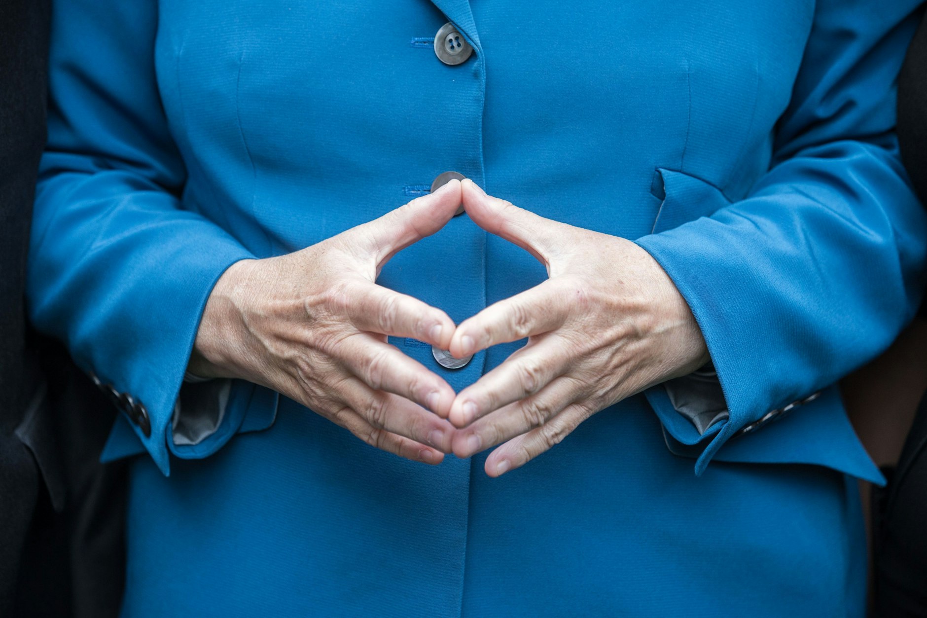 Ex-Bundeskanzlerin Angela Merkel (CDU)