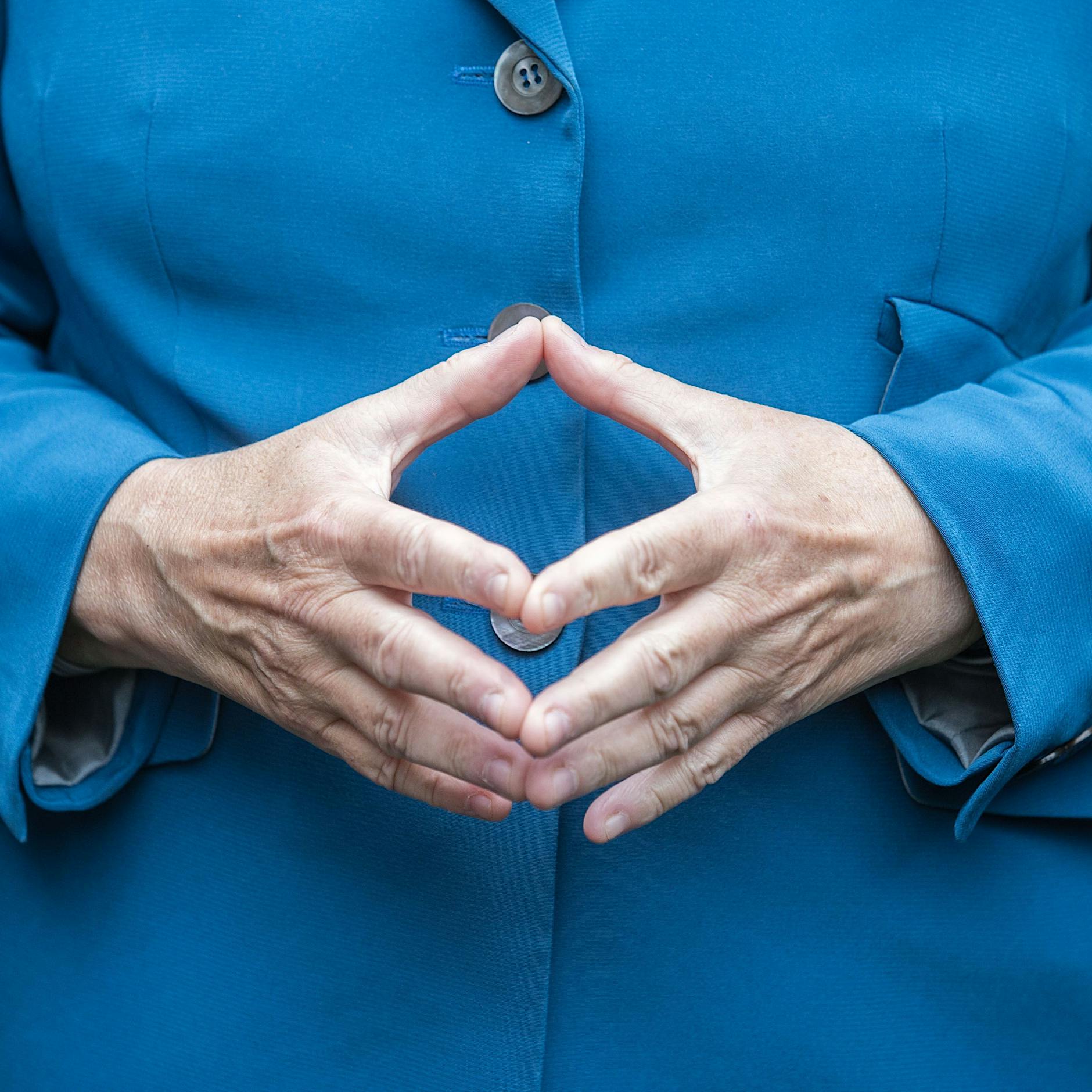 Merkel und die Methode Pontius Pilatus: Stimmungen entschieden unser Schicksal