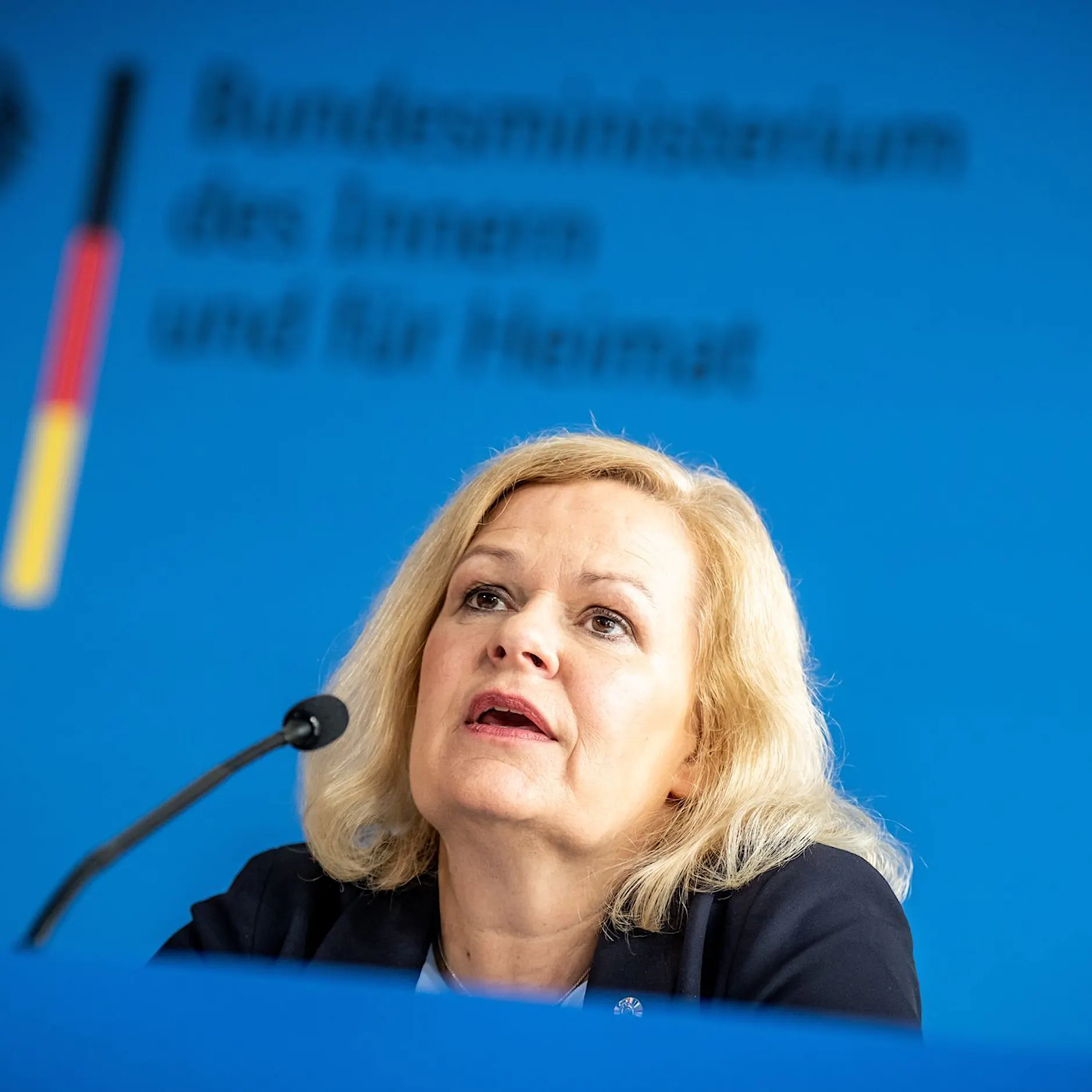 Kritik am Compact-Verbot: Solche Schritte würden „die Republik nicht stabilisieren“