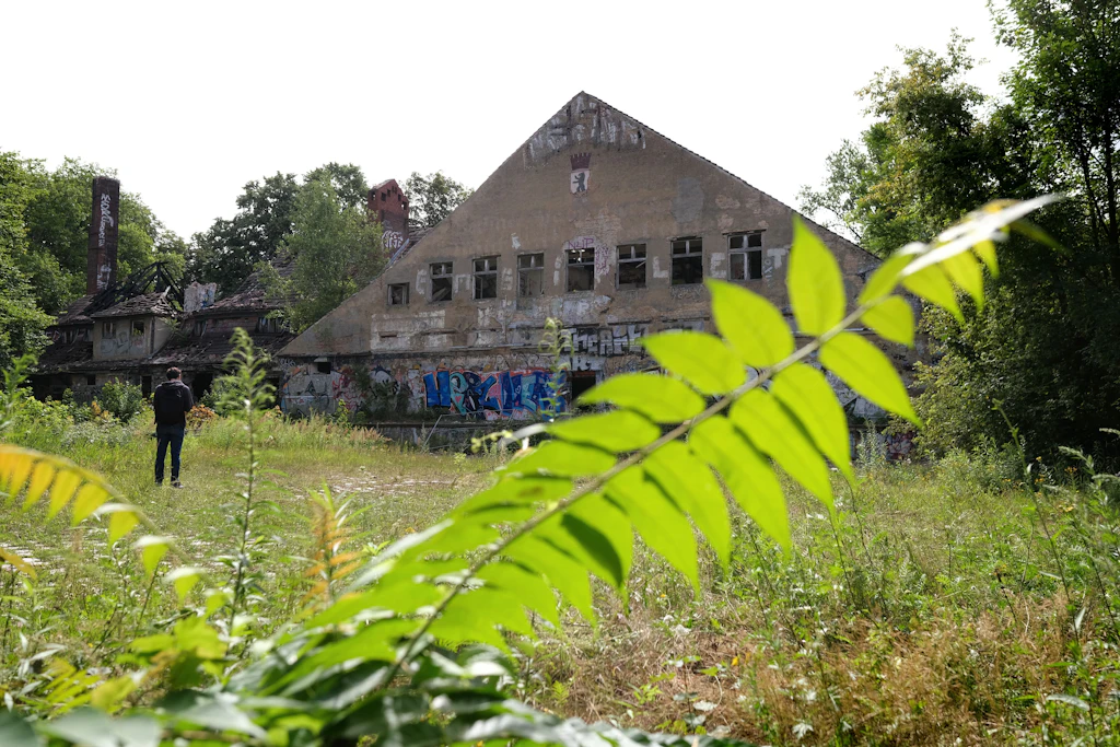 Verlassene Kinderklinik in Berlin-Weißensee: „In der DDR wäre das nicht passiert!“