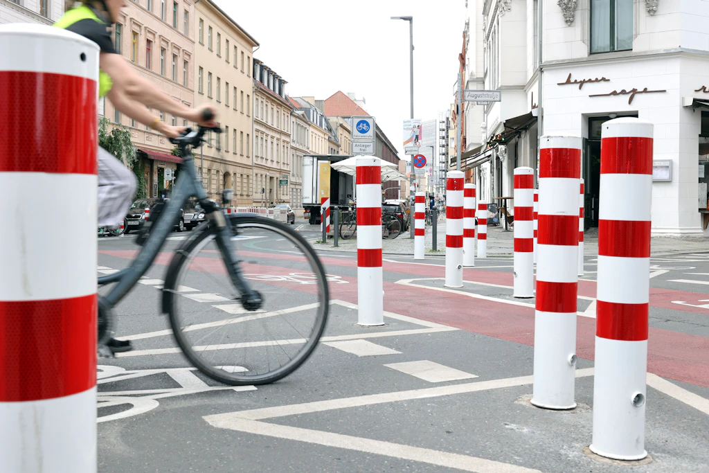 ADAC über Poller und Umbaupläne: „Berlin braucht keine verbotenen Gebiete“