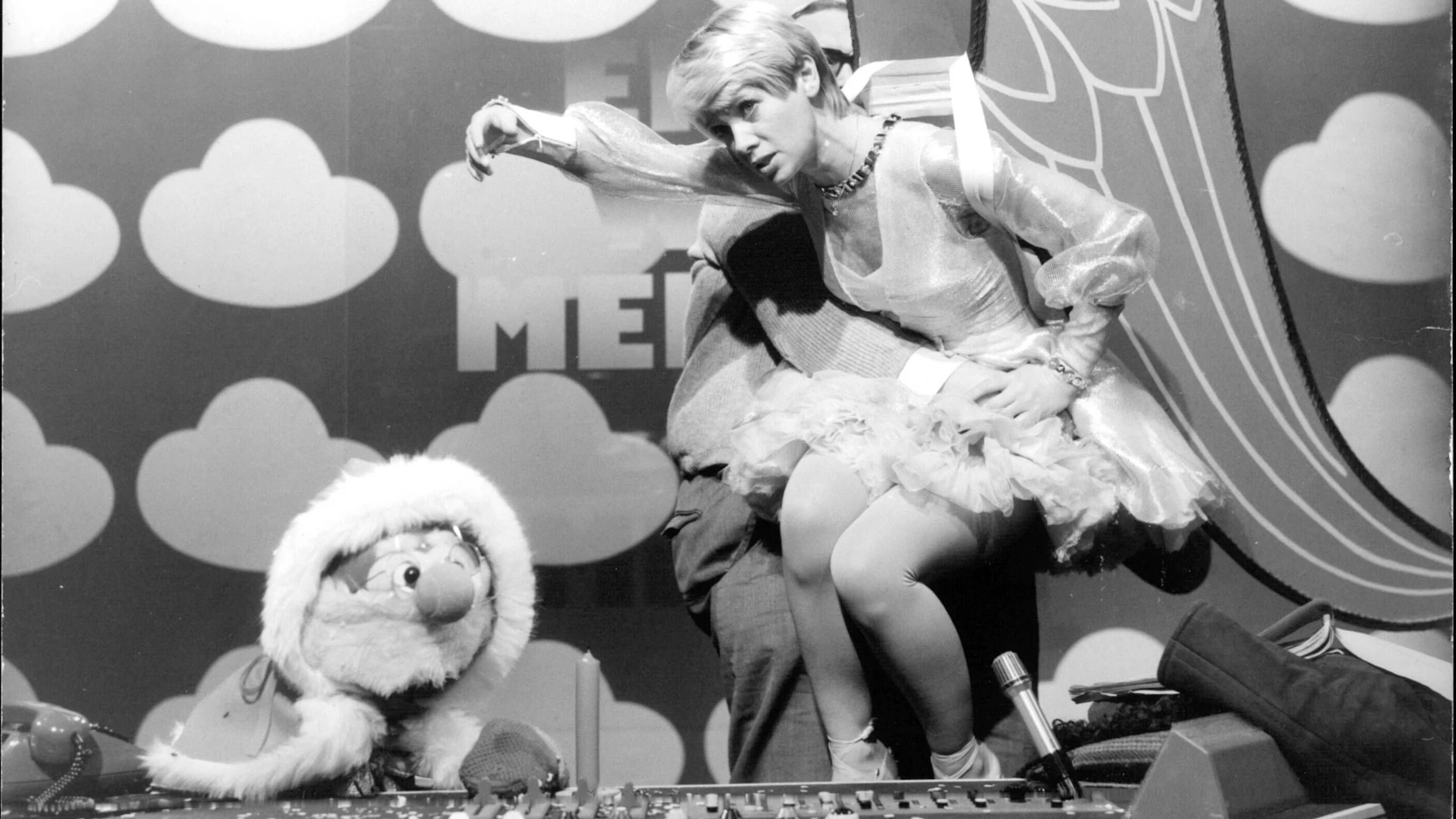 Hanni Vanhaiden blieb über 30 Folgen an der Seite von Meikel Katzengreis.