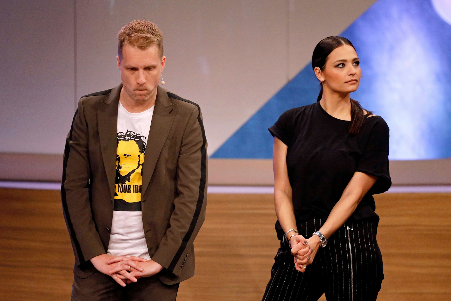 Oliver Pocher und Amira Aly sind mittlerweile geschieden.