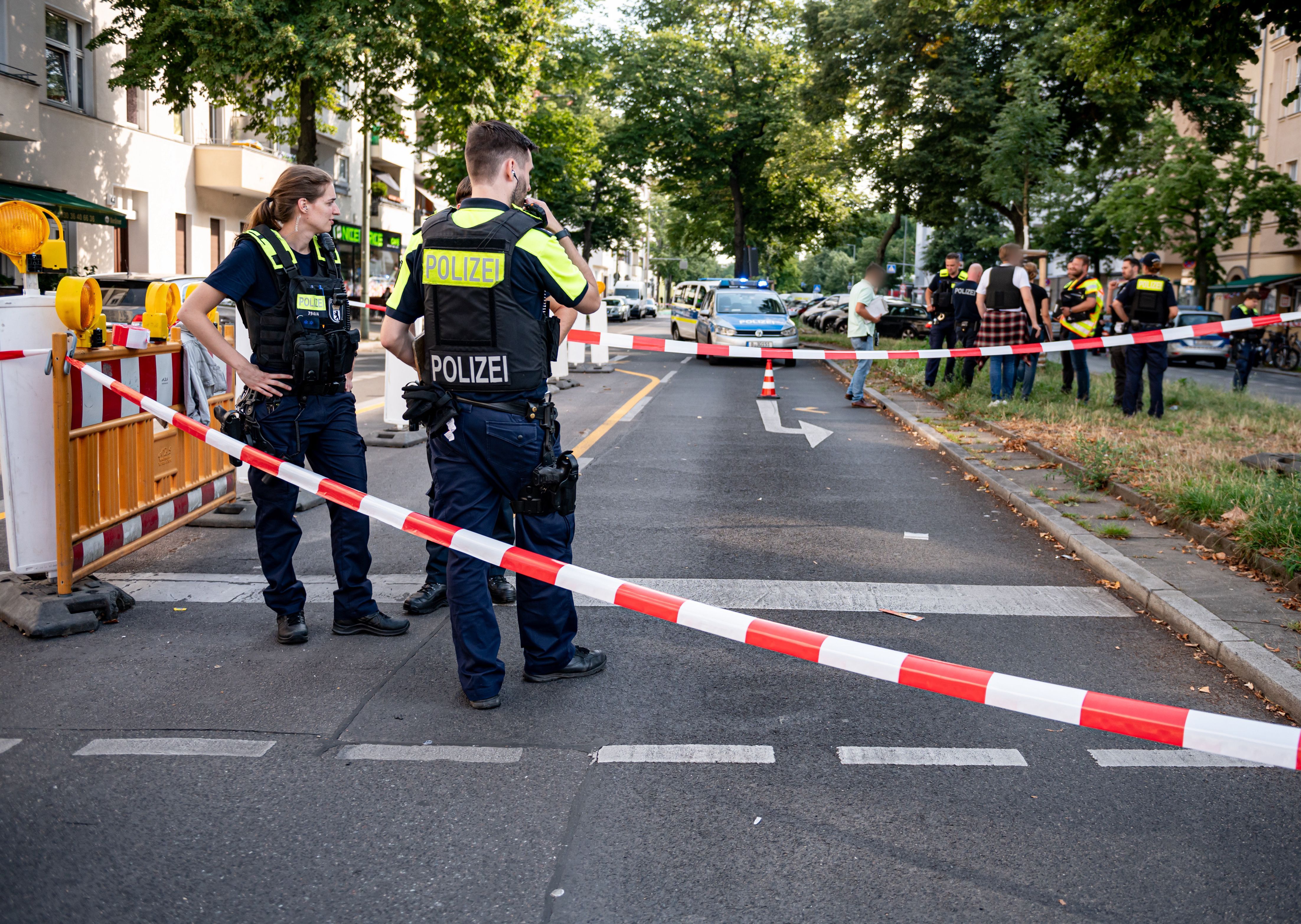 Schüsse in Berlin: Bandenkrieg eskaliert auf offener Straße