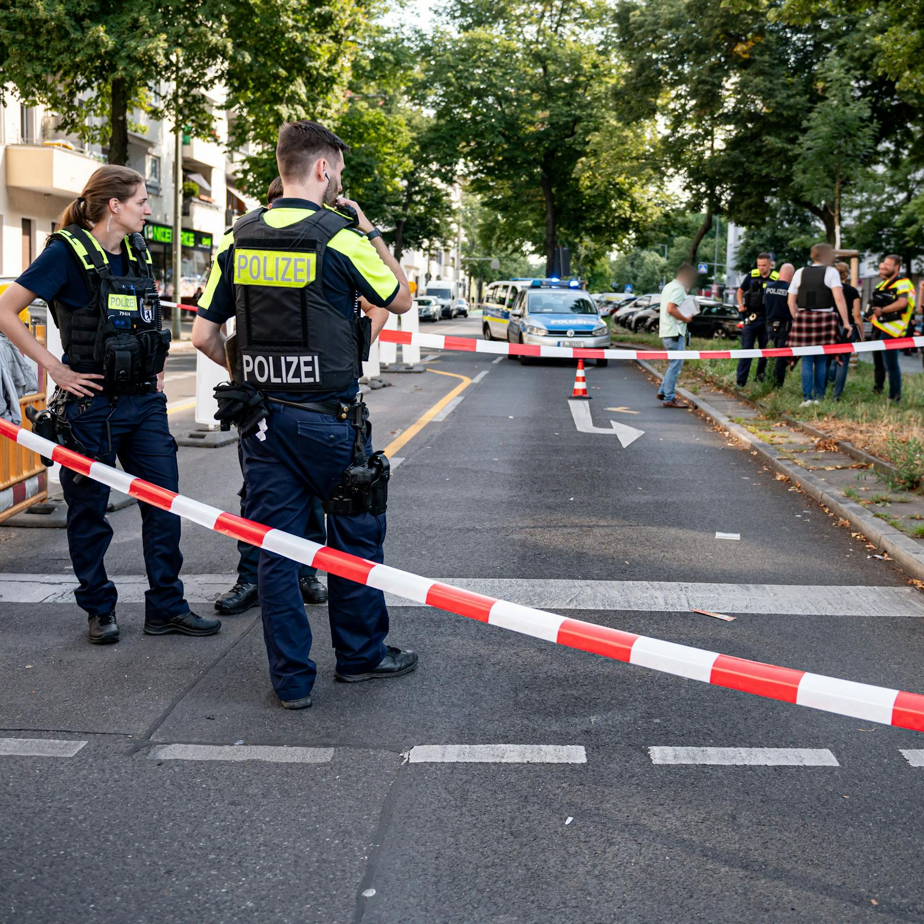Image - Schüsse in Berlin: Bandenkrieg eskaliert auf offener Straße