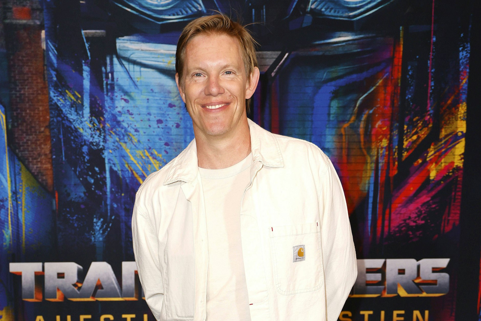 Ob Simon Gosejohann auch mit seinen Tanzschritten zum Lachen bringt?