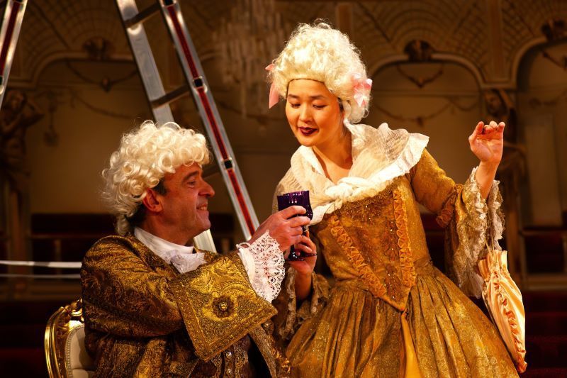 Berliner Schlosskonzerte 2025 | Tickets