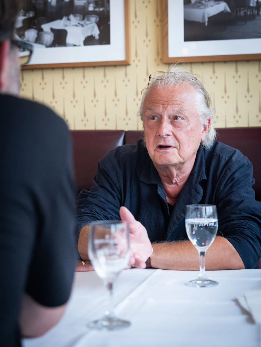 Frank Castorf über Demos gegen rechts: „Wie 1. Mai in der DDR“