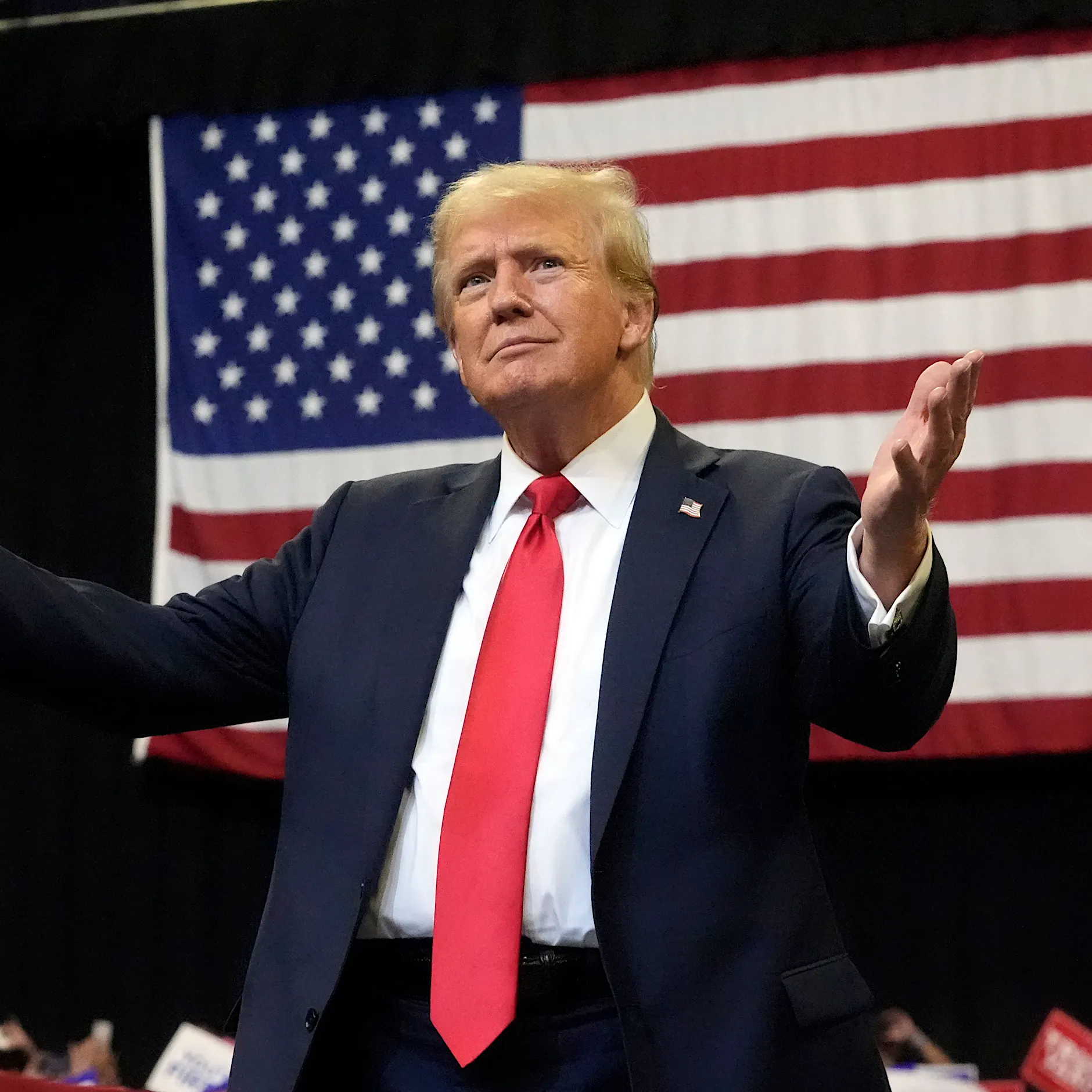 New York Times: „Für Donald Trump waren es die schlimmsten drei Wochen seit langem“