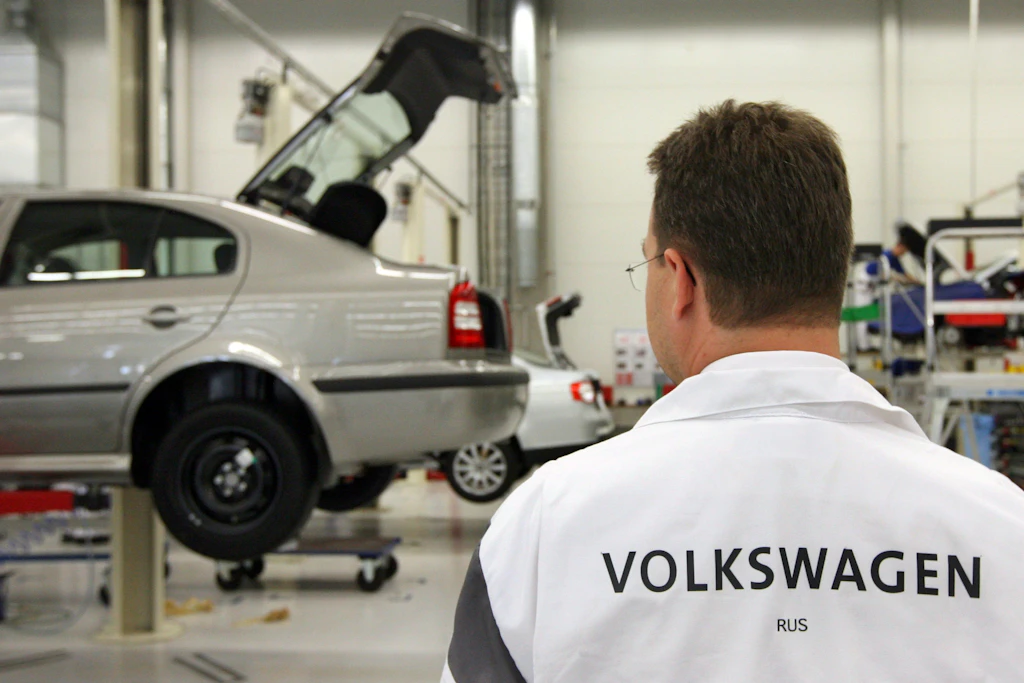 Gläubiger will VW in Russland in die Insolvenz treiben – Konzern reagiert