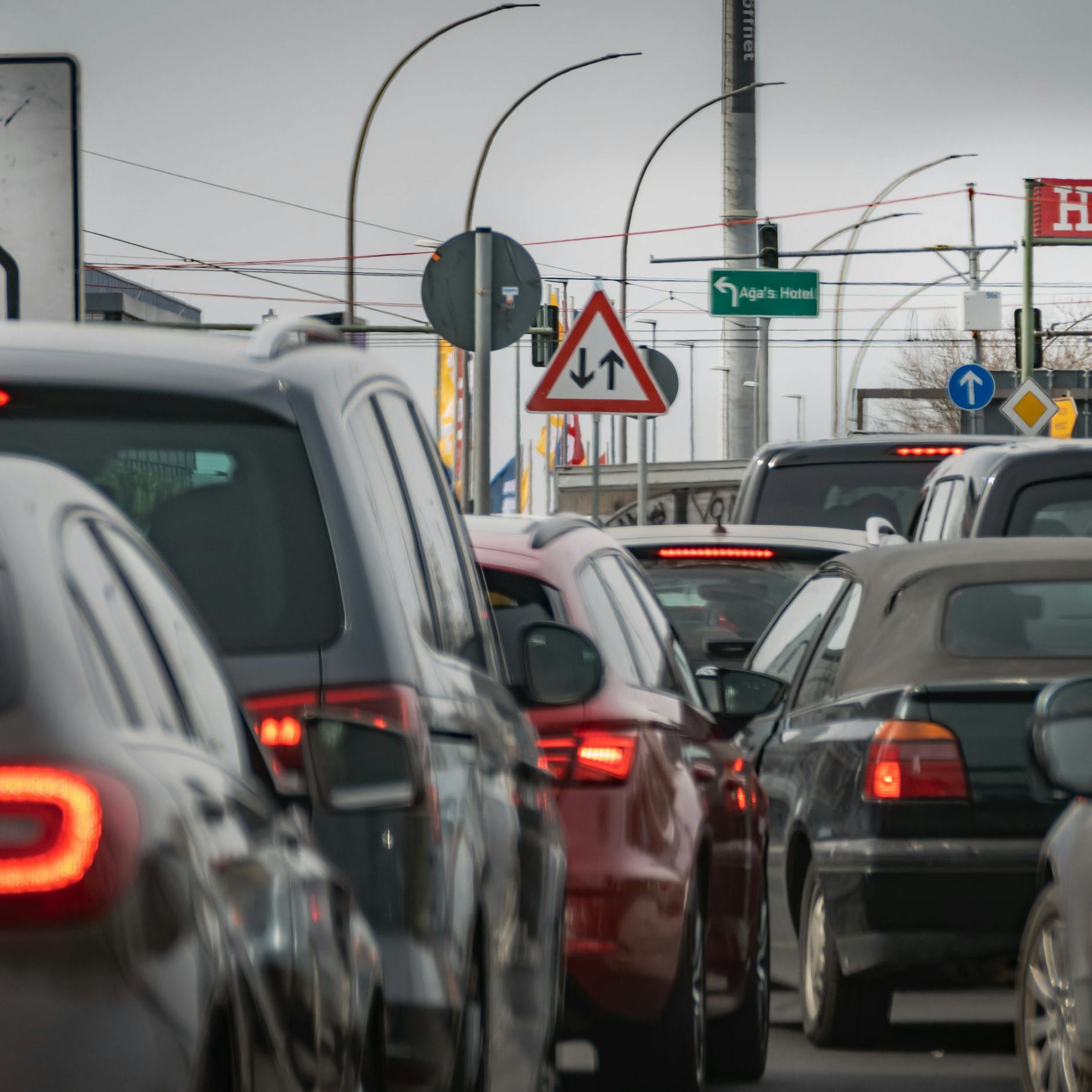 Image - Hier drohen Autofahrern am Donnerstag in Berlin Staus