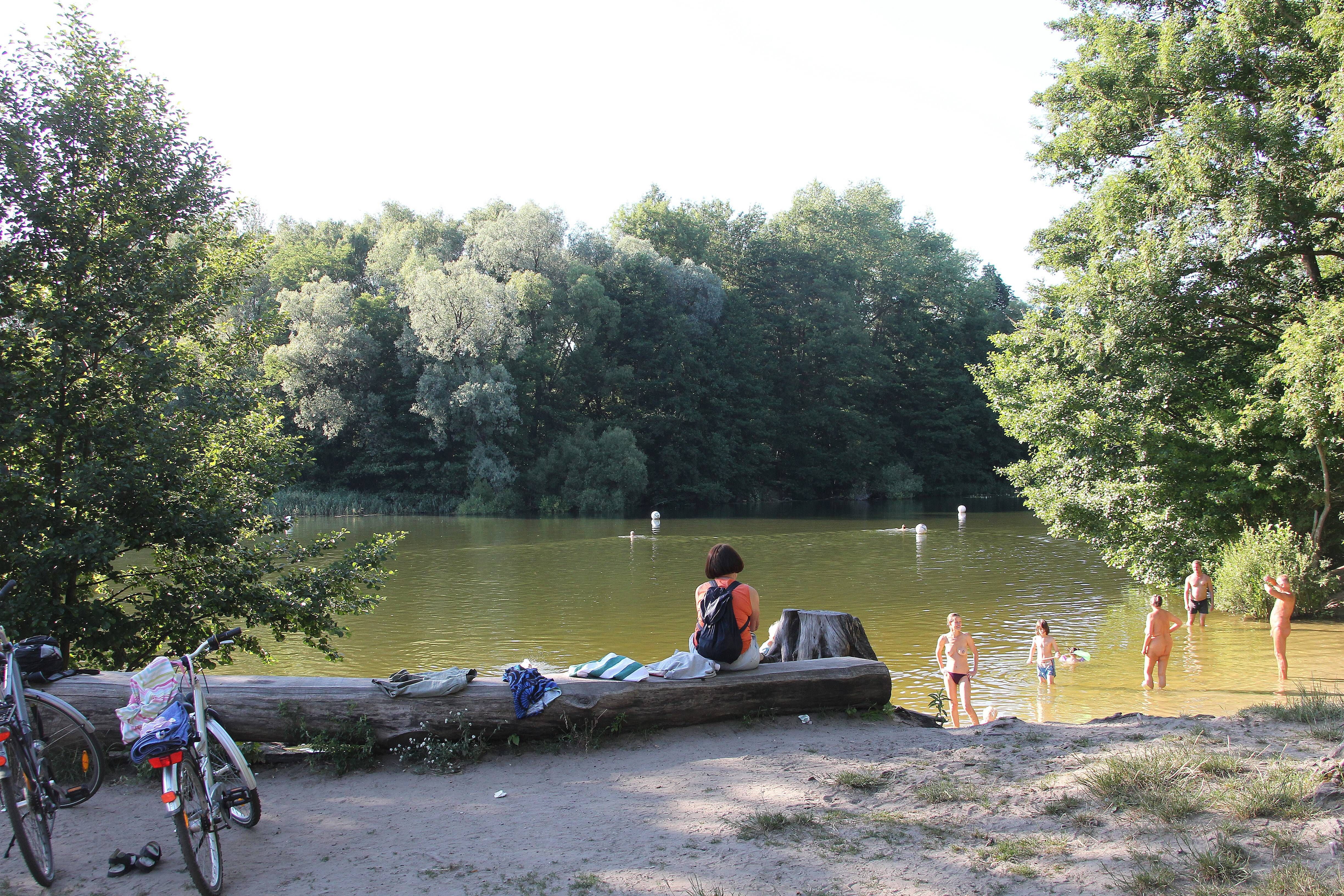Image - Update! Durchfall-Alarm: Berliner Behörde warnt vorm Baden im Teufelssee