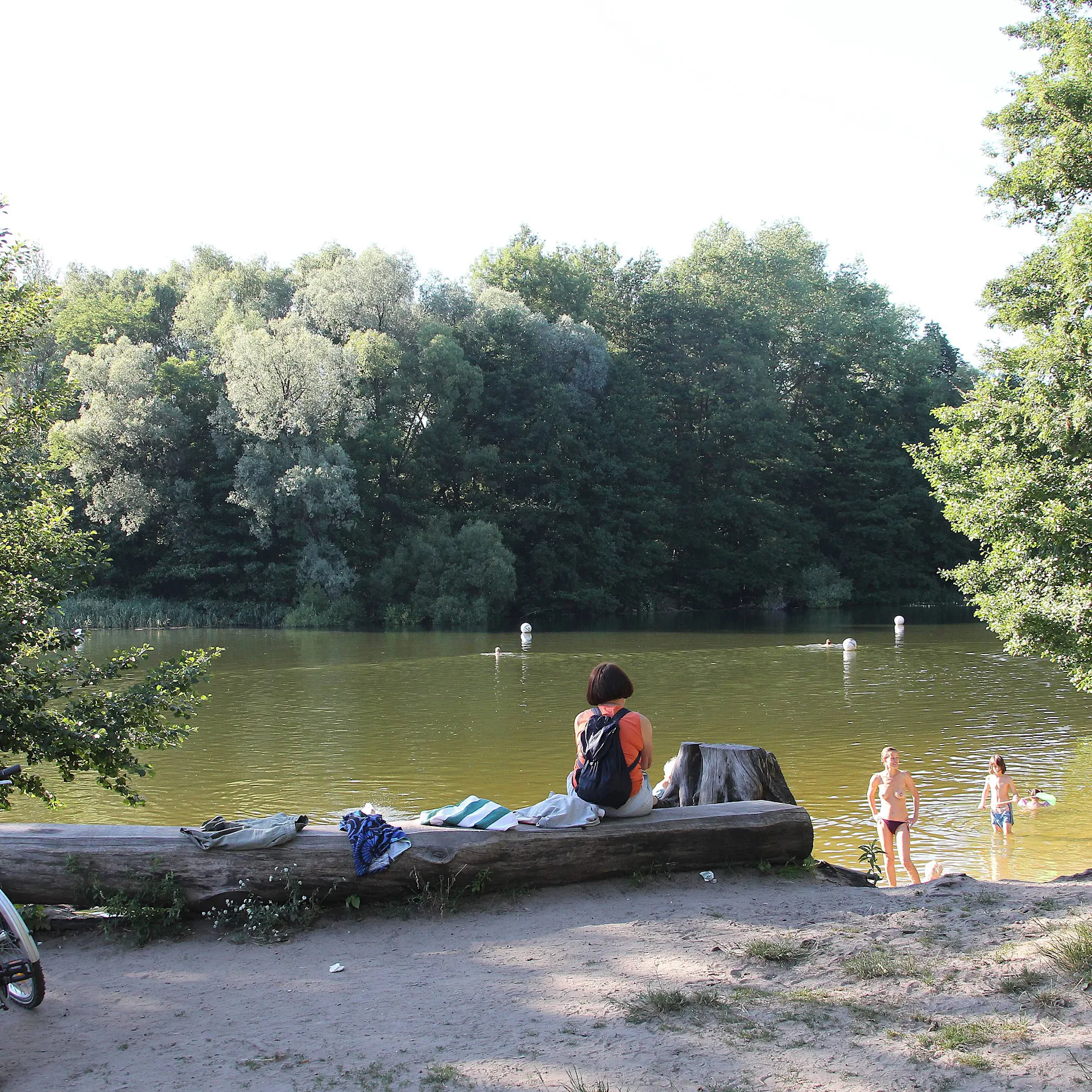 Update! Durchfall-Alarm: Berliner Behörde warnt vorm Baden im Teufelssee
