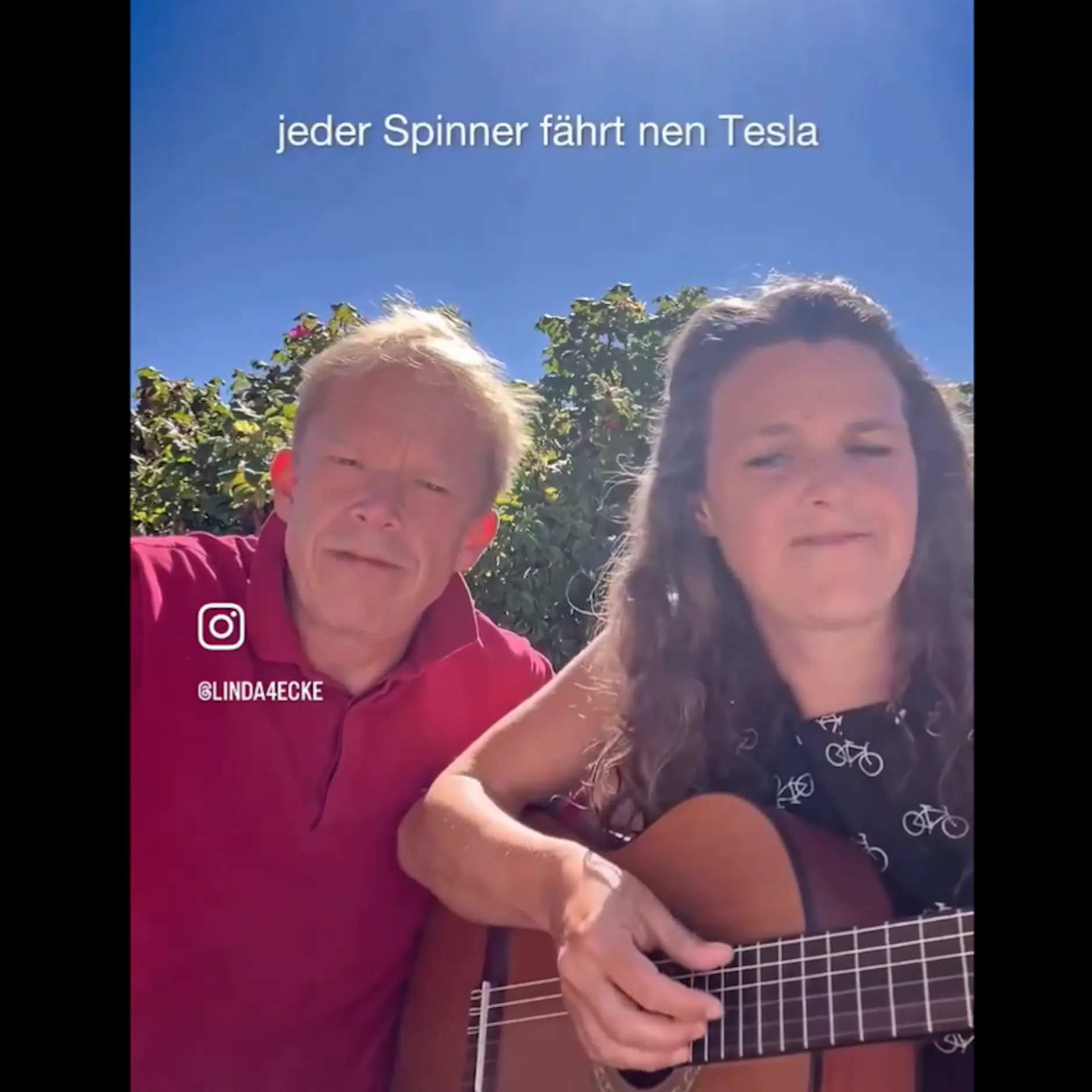 Ein paar Zeilen Autohass: Trällerndes SPD-Duo stänkert gegen Berliner Autofahrer