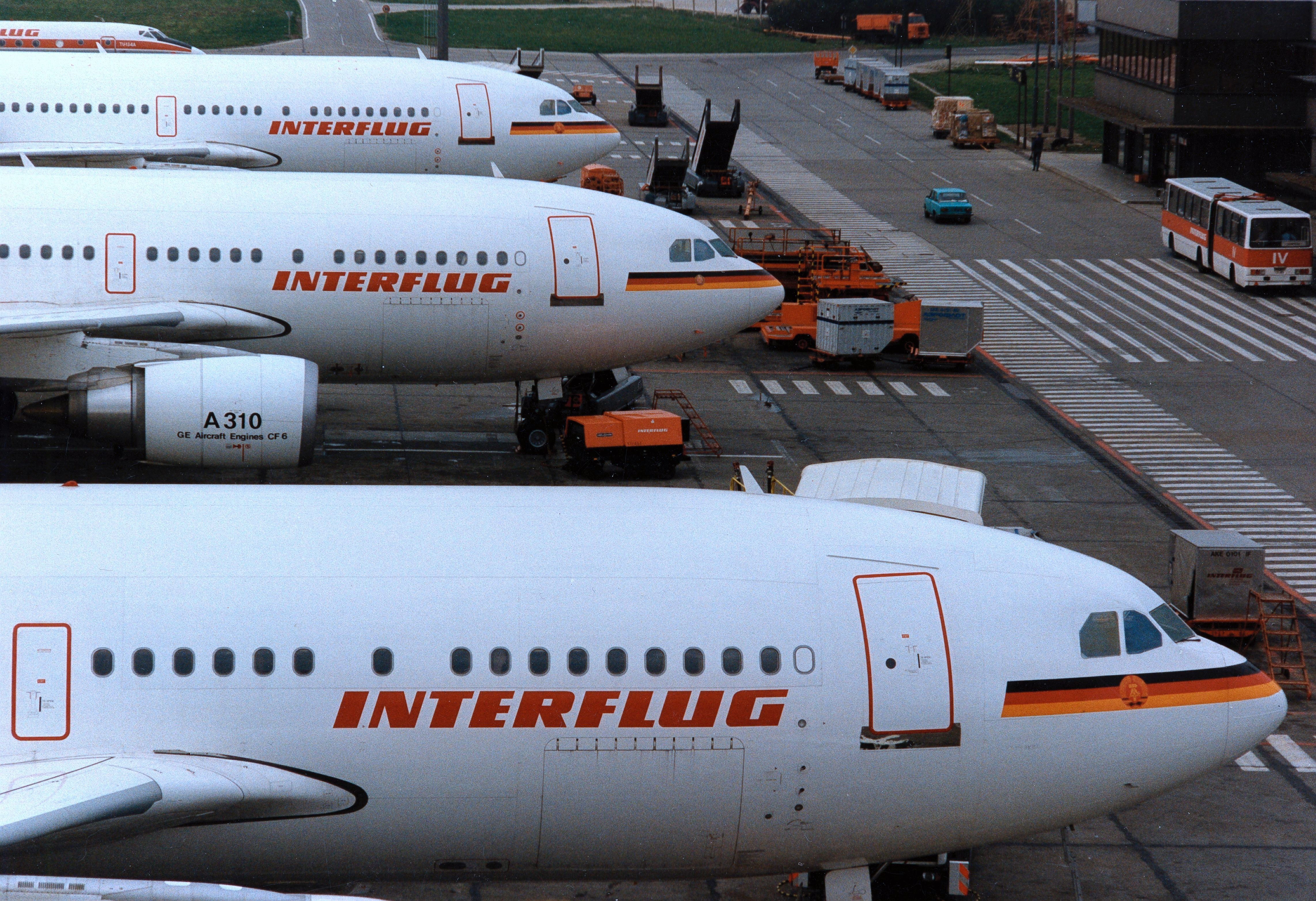 Image - Die DDR-Airbusse: Warum die Interflug-Legenden wirklich in den Osten kamen