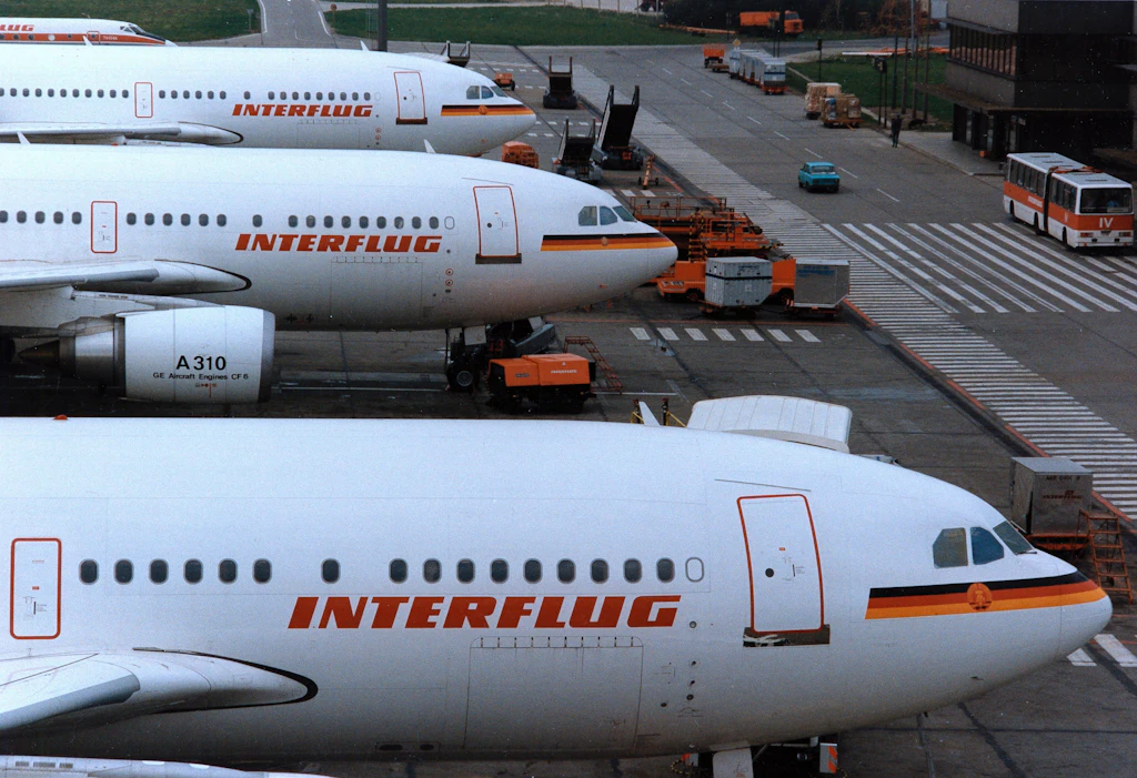 Die DDR-Airbusse: Warum die Interflug-Legenden wirklich in den Osten kamen