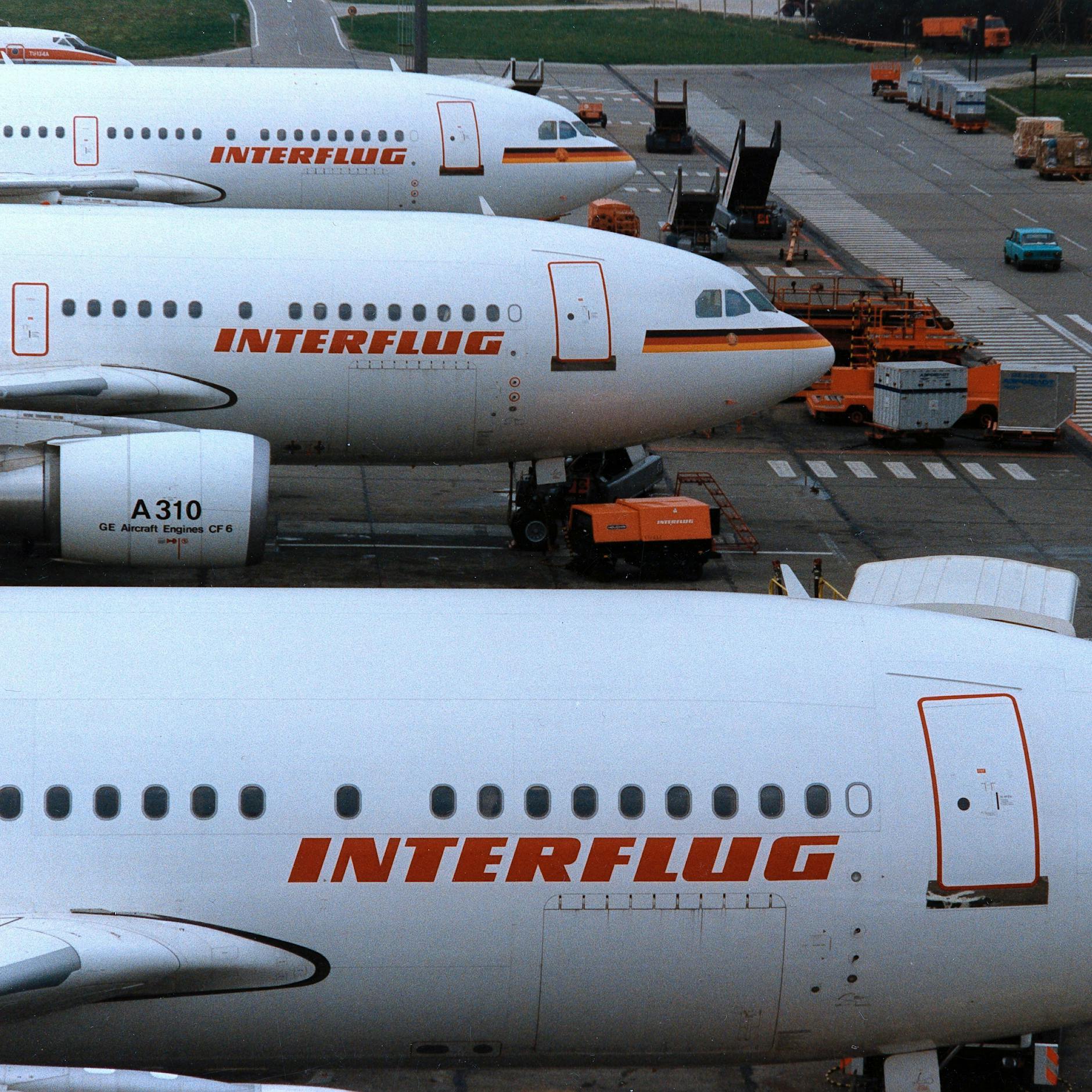 Die DDR-Airbusse: Warum die Interflug-Legenden wirklich in den Osten kamen