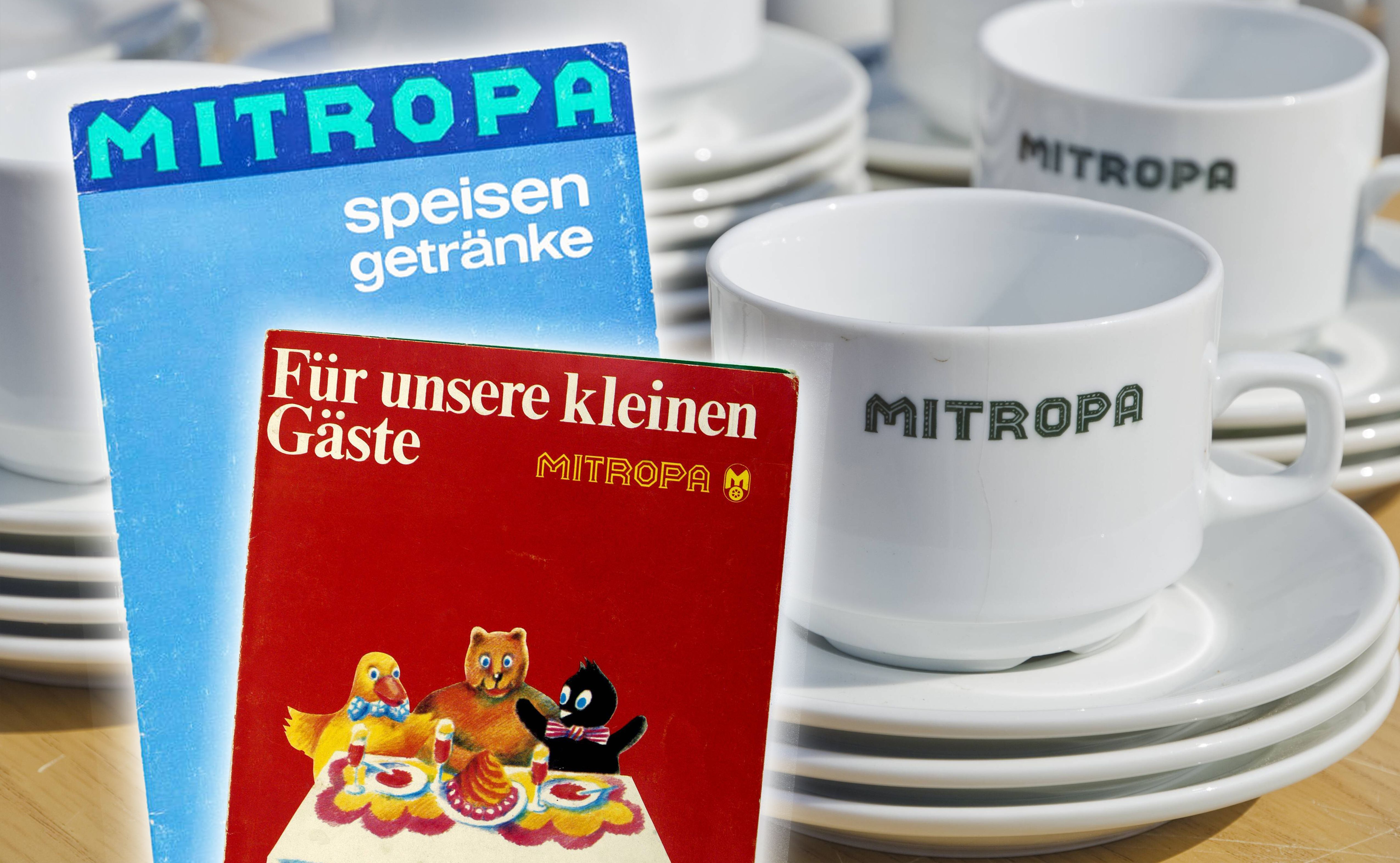Irre Speisekarten aus der DDR: DAS gab es in Gaststätten der MITROPA