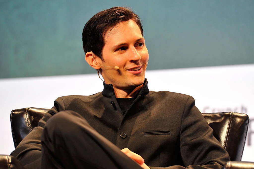 Telegram-Gründer Pawel Durow am Flughafen in Paris festgenommen