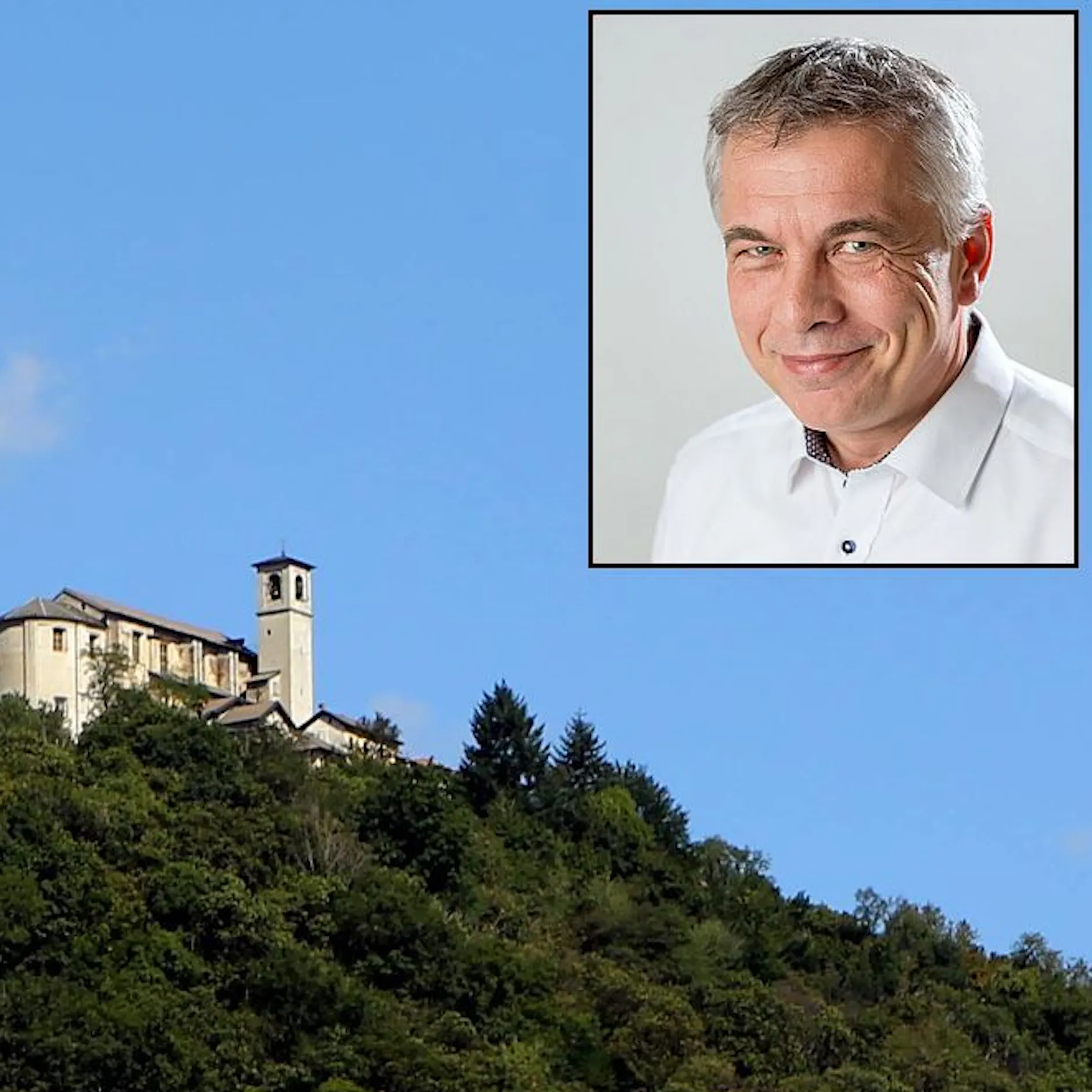 Auf Wandertour in Italien: Berliner Charité-Professor verschollen