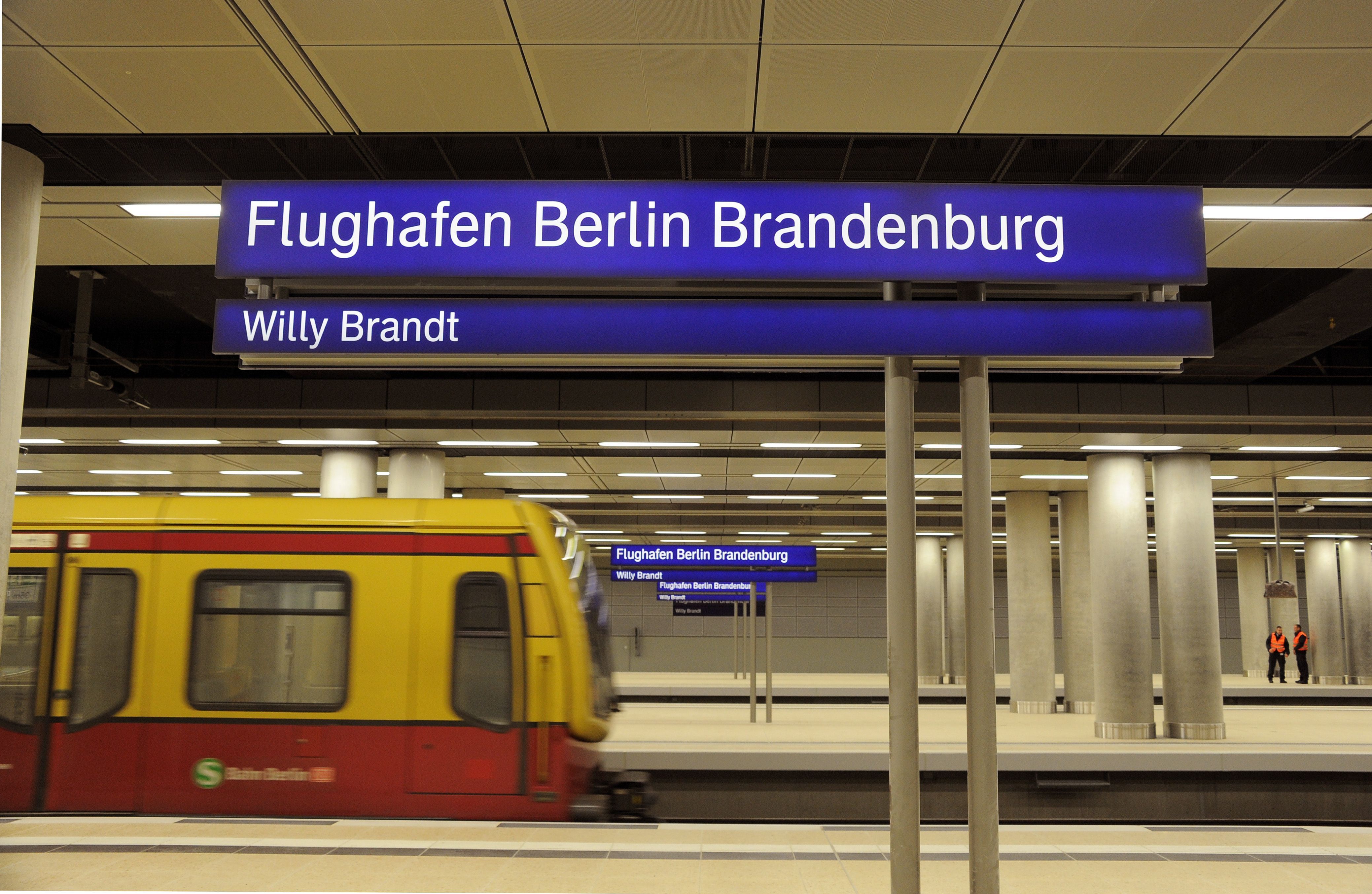 Image - Umsteige-Wahnsinn bei der S-Bahn: Der Fahrplan, mit dem Sie das Chaos meistern