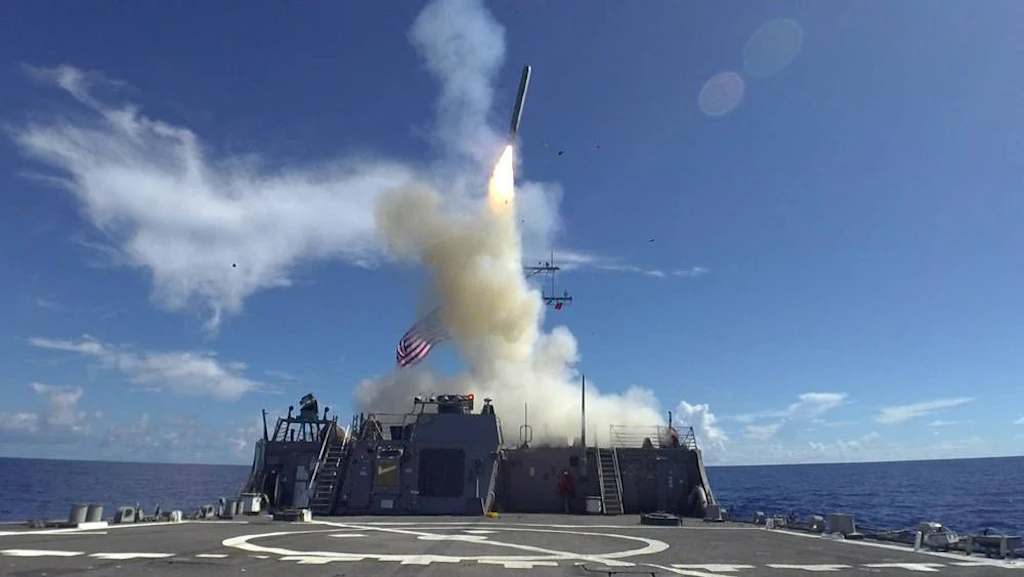 US-Raketen in Deutschland gestoppt: Bundesregierung widerspricht sich in Tomahawk-Frage