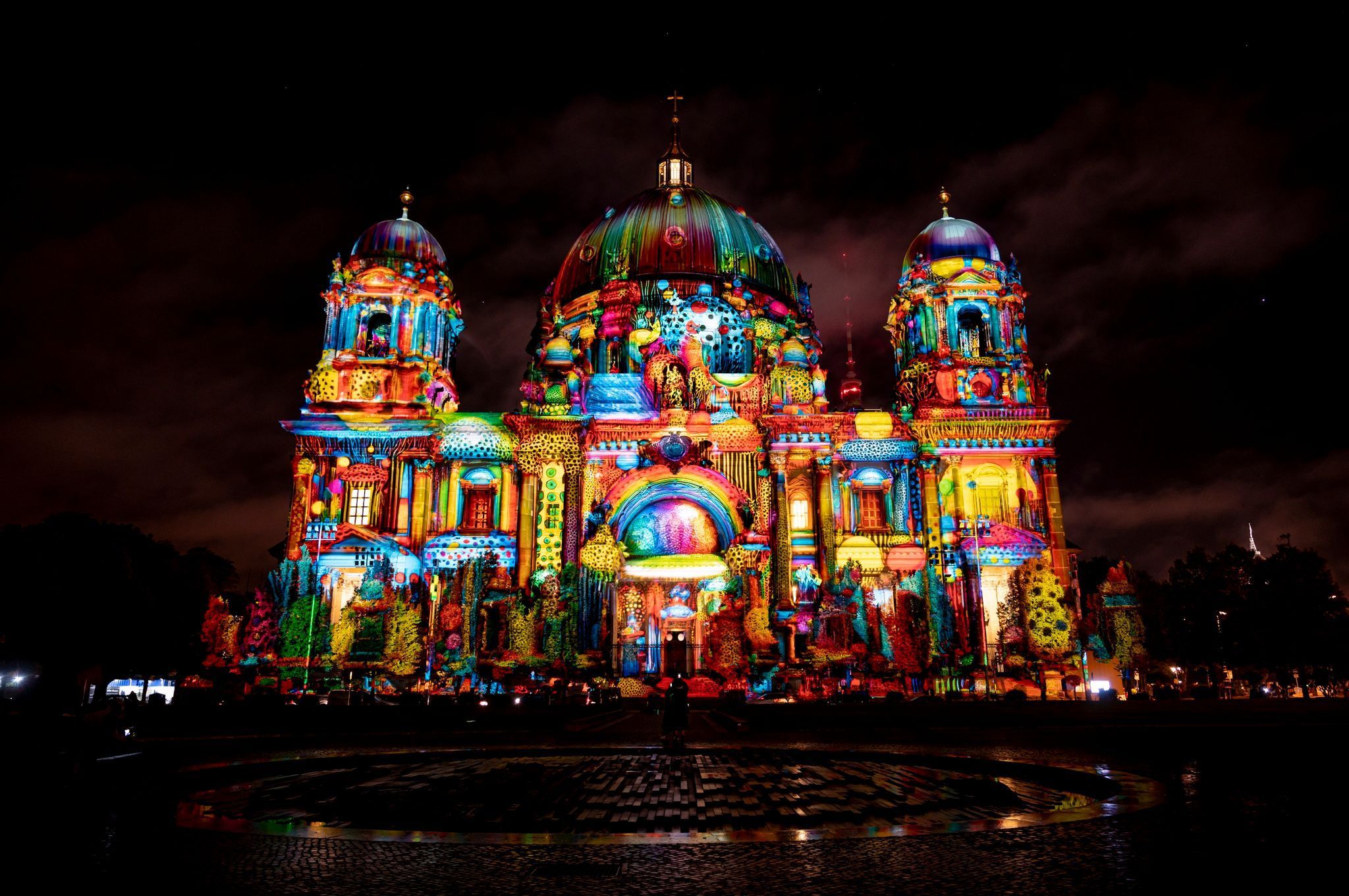 Image - Festival of Lights in Berlin ab heute: Programm, Tickets, Infos für Besucher
