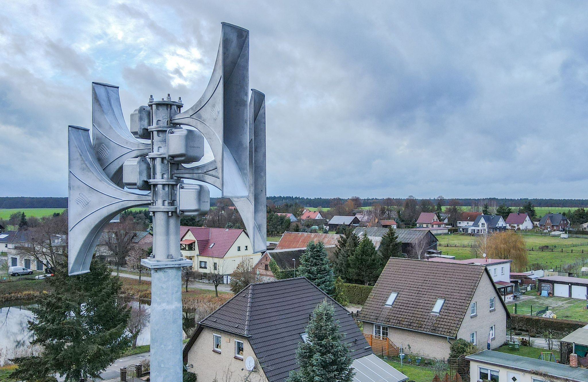 Image - Sirenen heulen nicht: Berlin kann vieles, aber nicht Alarm schlagen