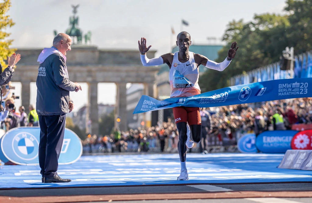 Millionengeschäft Berlin-Marathon: Wer alles an den Läufern verdient