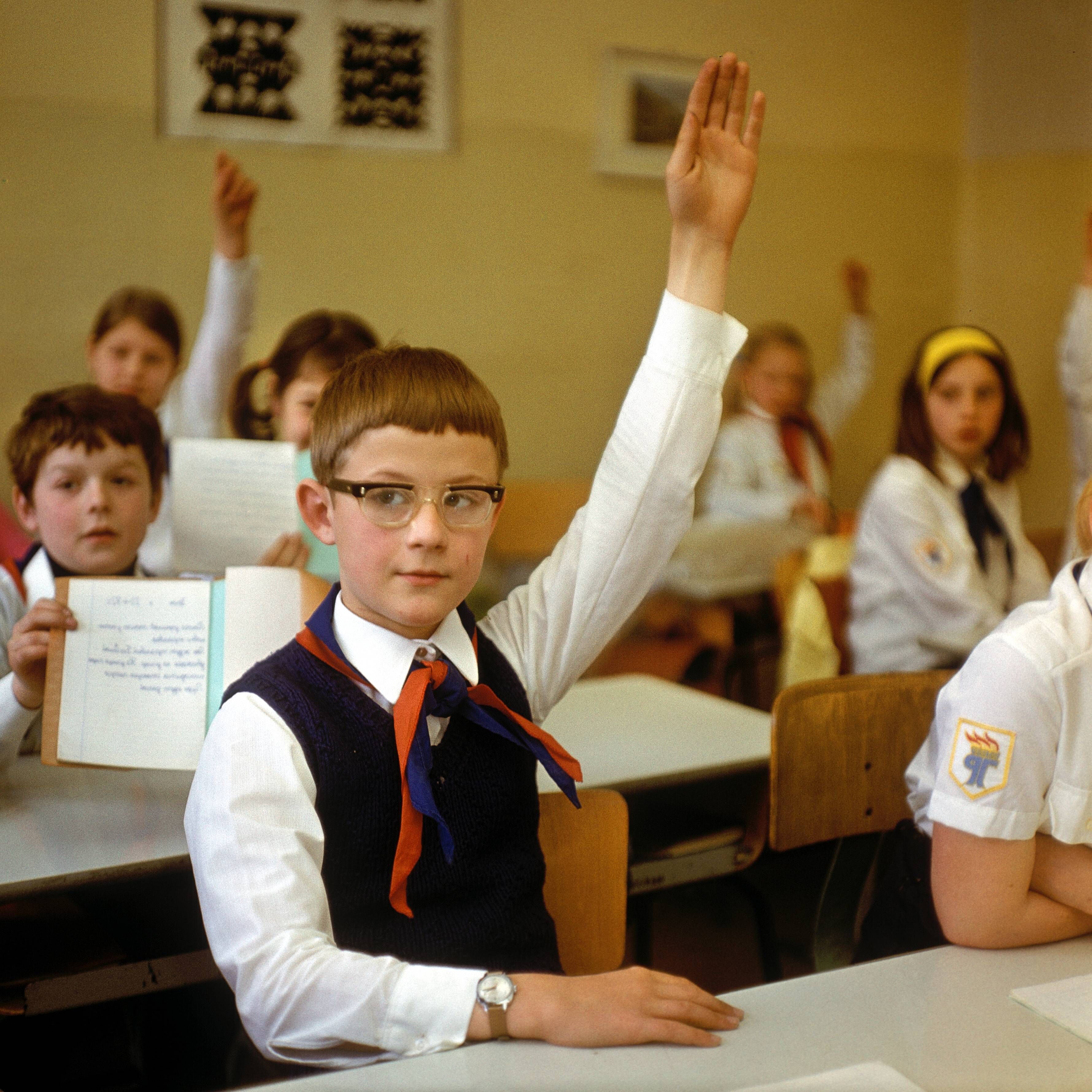Der große DDR-Mathematik-Test: Können Sie diese 20 Aufgaben lösen?