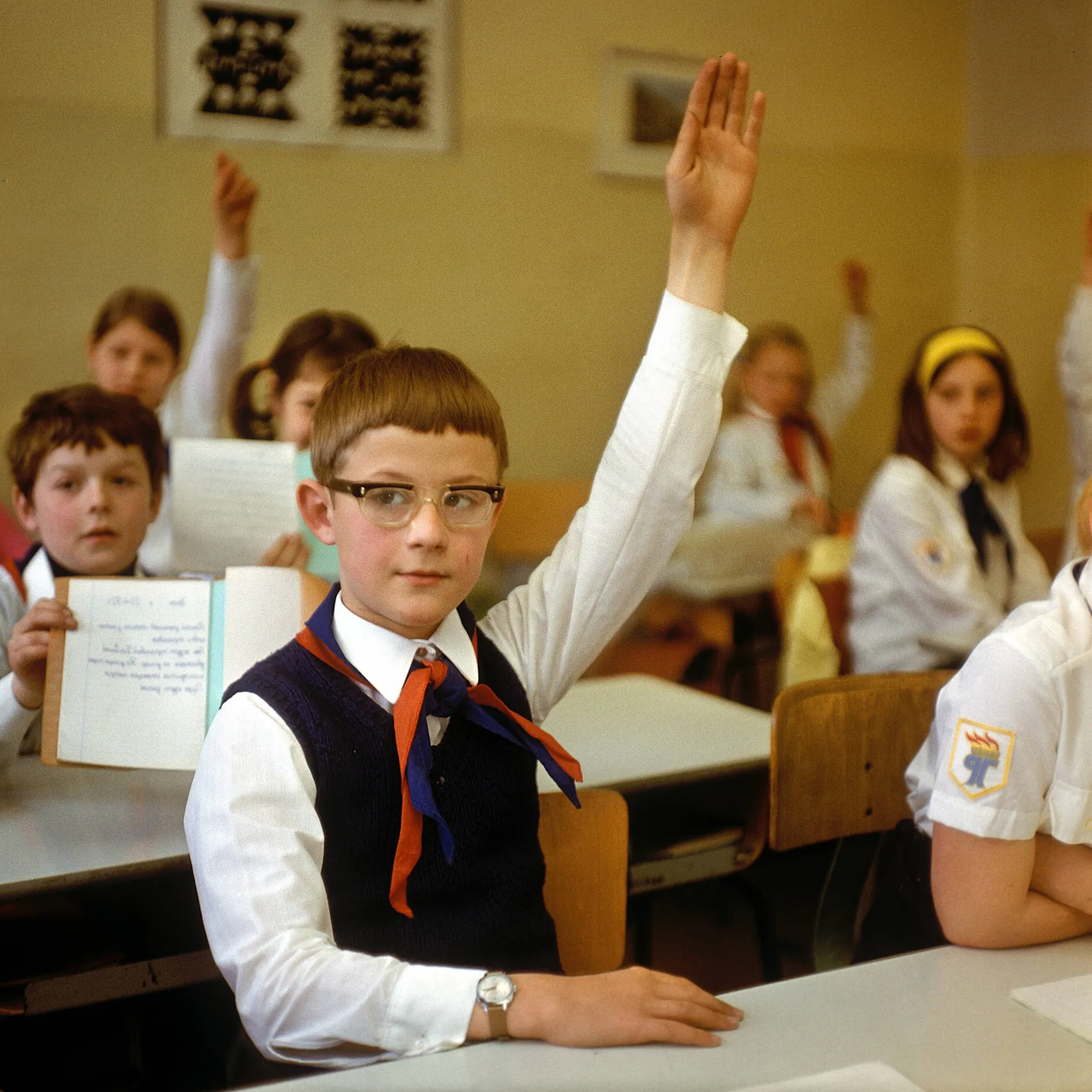 Der große DDR-Mathematik-Test: Können Sie diese 20 Aufgaben lösen?